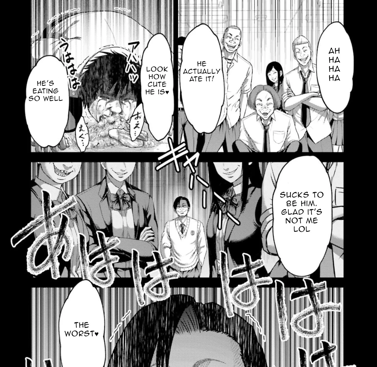 Buta No Fukushuu Chapter 11 page 54 - MangaKakalot