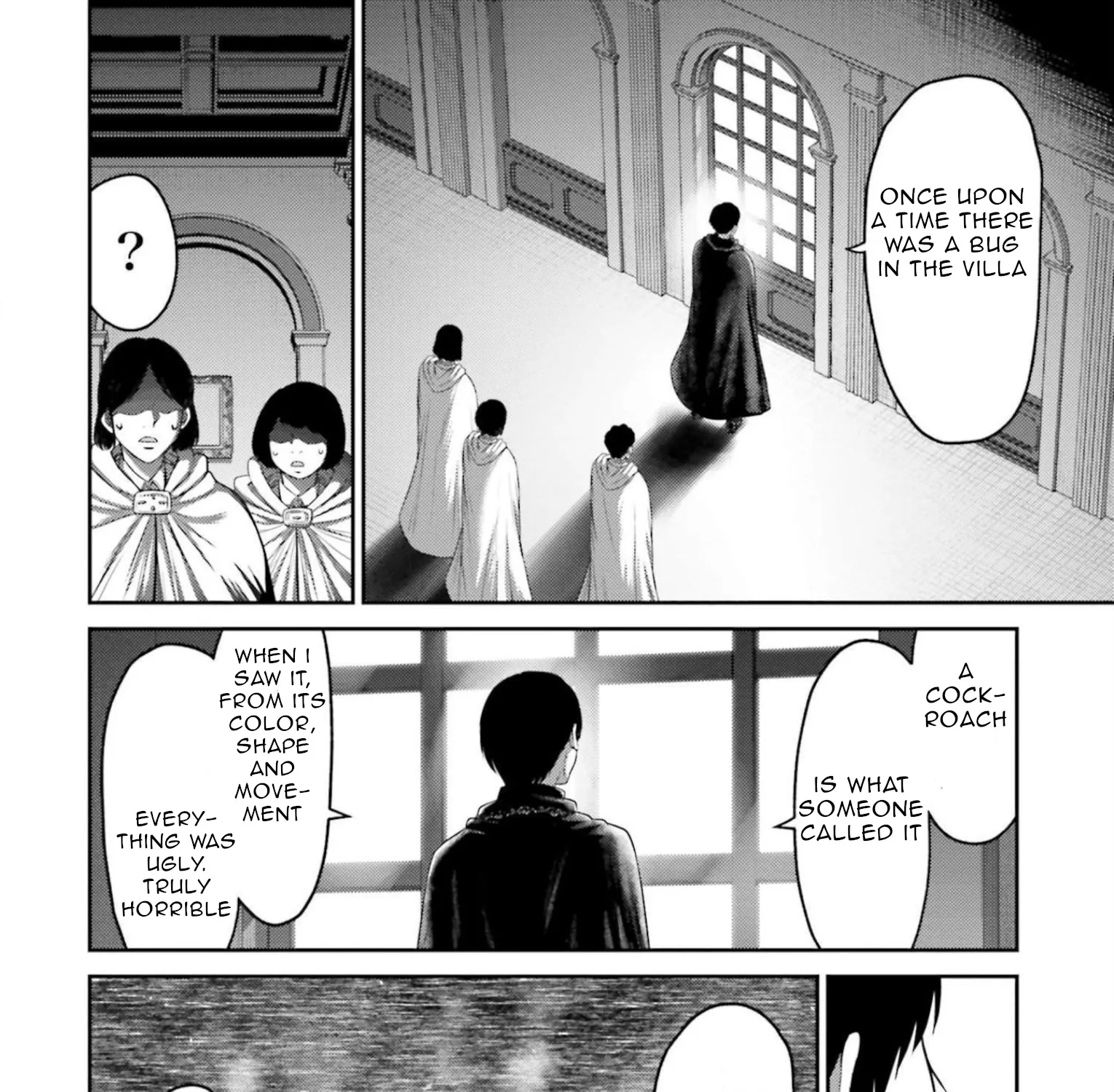 Buta No Fukushuu Chapter 11 page 8 - MangaKakalot