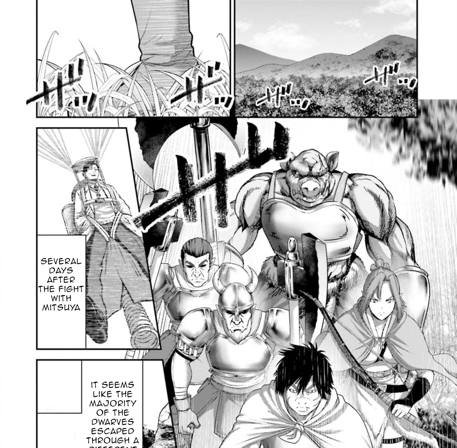 Buta No Fukushuu Chapter 12 page 72 - MangaKakalot