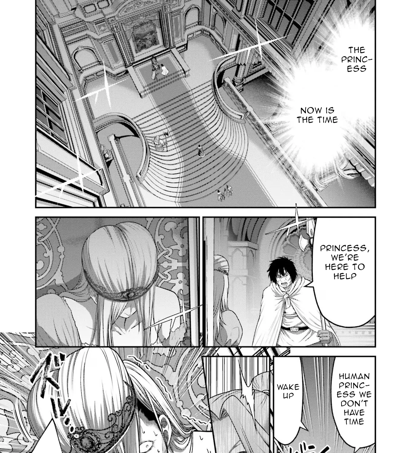 Buta No Fukushuu Chapter 15 page 62 - MangaKakalot