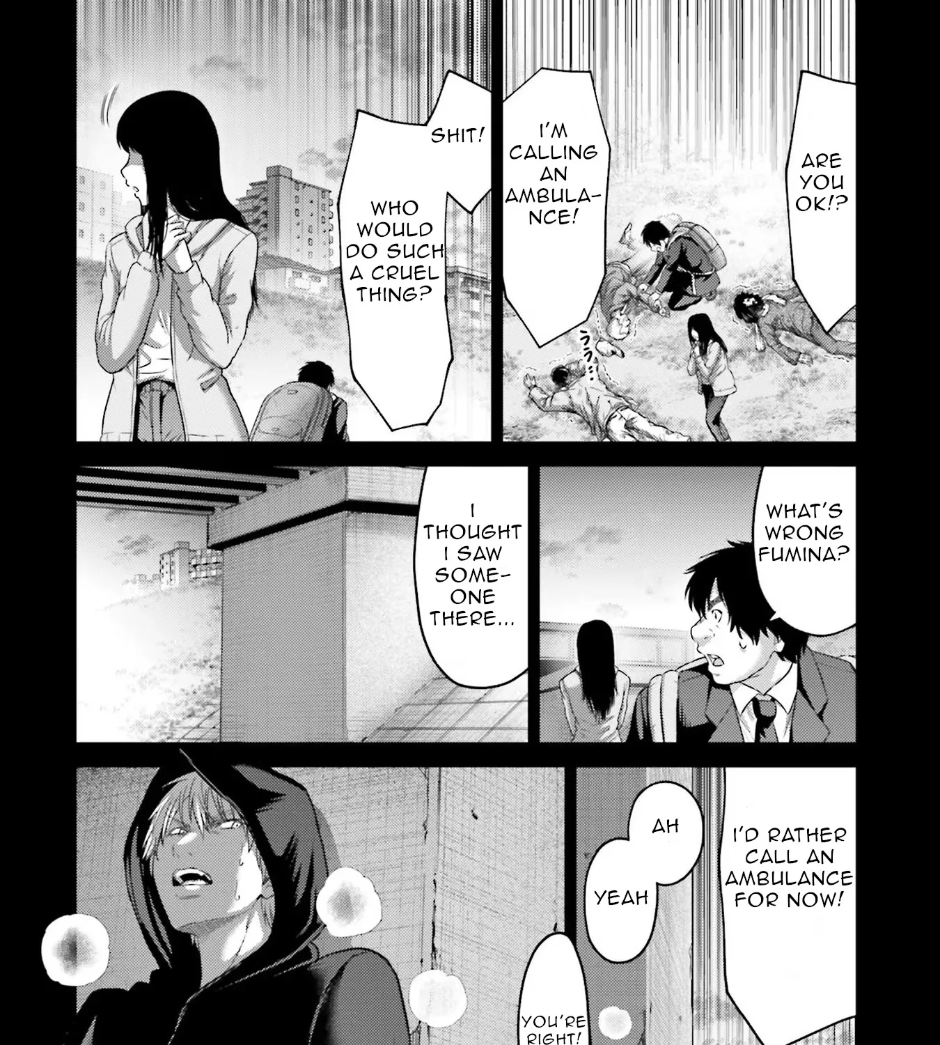 Buta No Fukushuu Chapter 16 page 32 - MangaKakalot