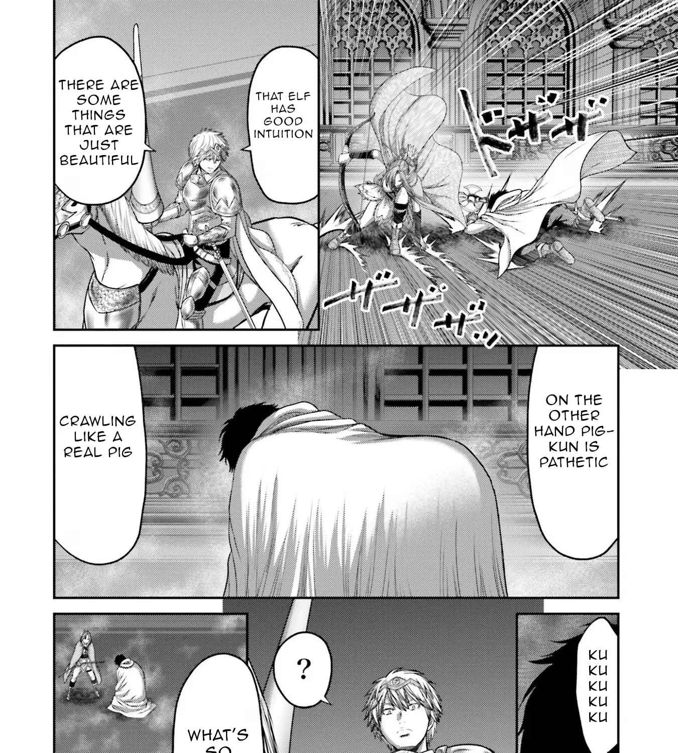 Buta No Fukushuu Chapter 16 page 44 - MangaKakalot