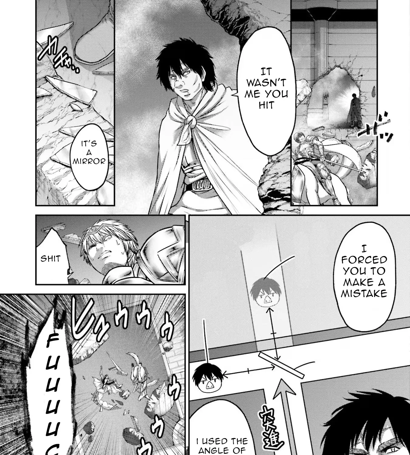 Buta No Fukushuu Chapter 16 page 64 - MangaKakalot