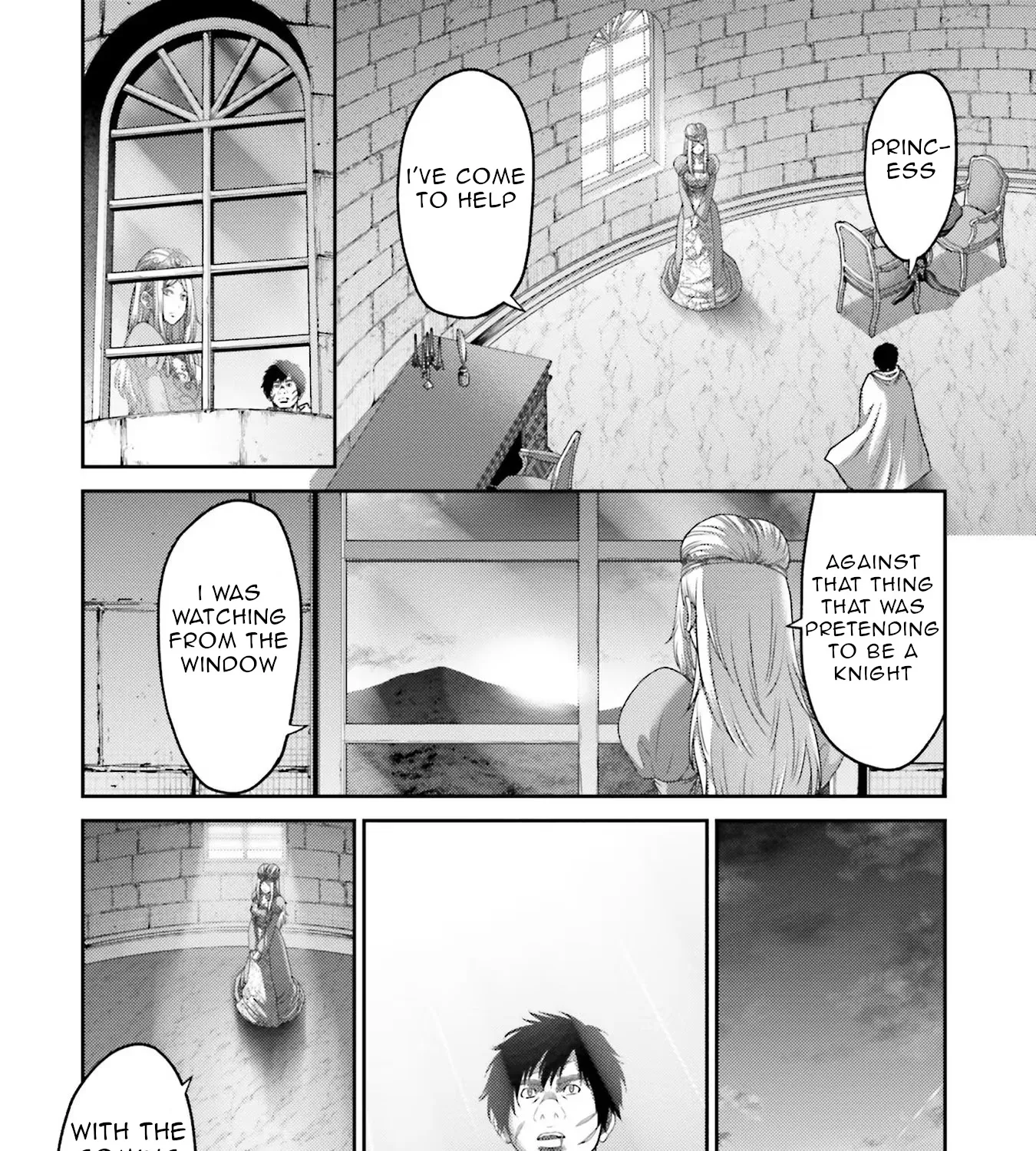 Buta No Fukushuu Chapter 16 page 74 - MangaKakalot