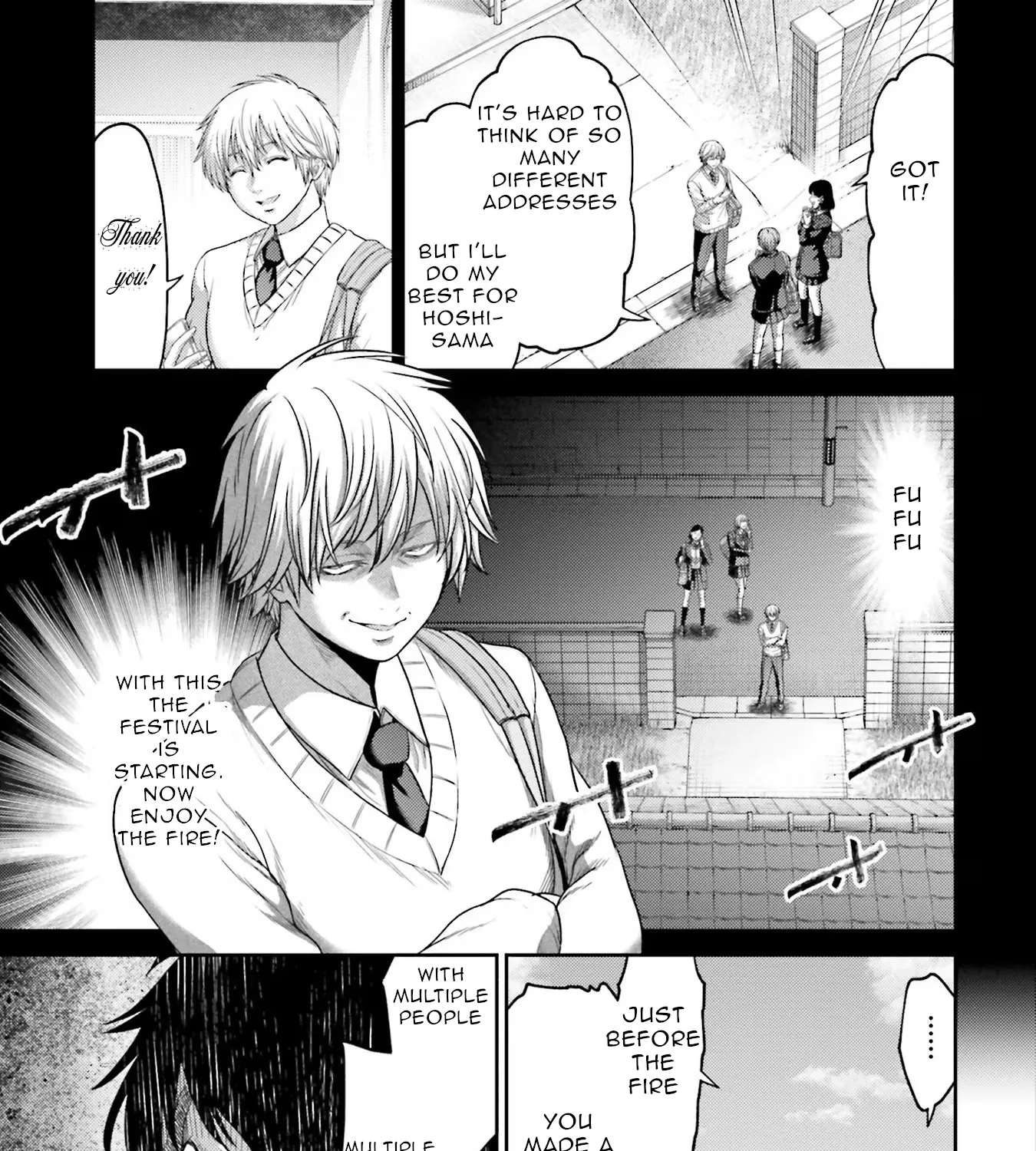 Buta No Fukushuu Chapter 17 page 18 - MangaKakalot