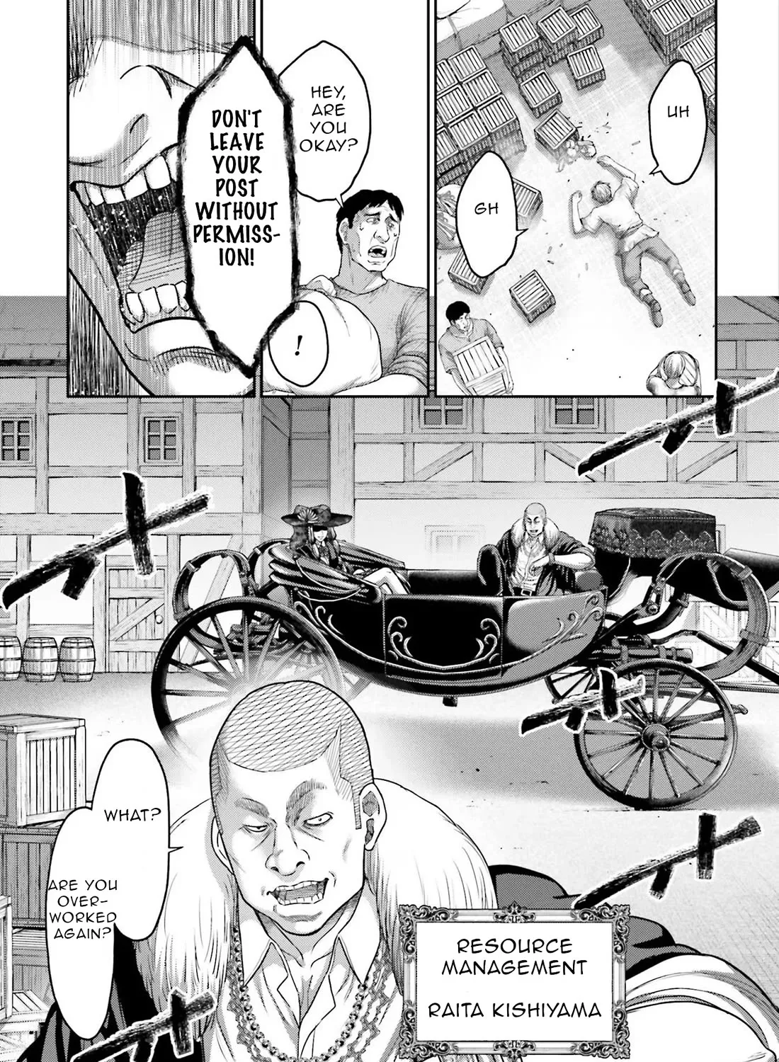 Buta No Fukushuu Chapter 18 page 64 - MangaKakalot