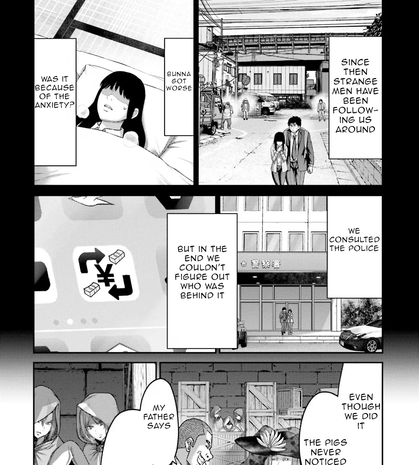 Buta No Fukushuu Chapter 19 page 28 - MangaKakalot