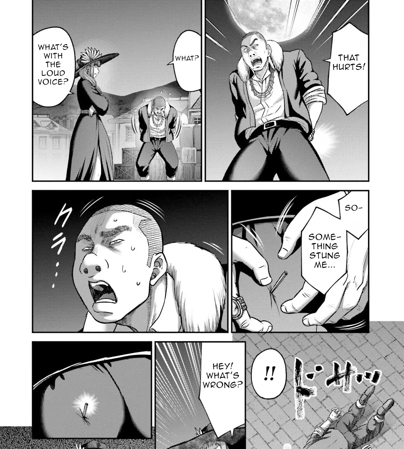 Buta No Fukushuu Chapter 19 page 36 - MangaKakalot