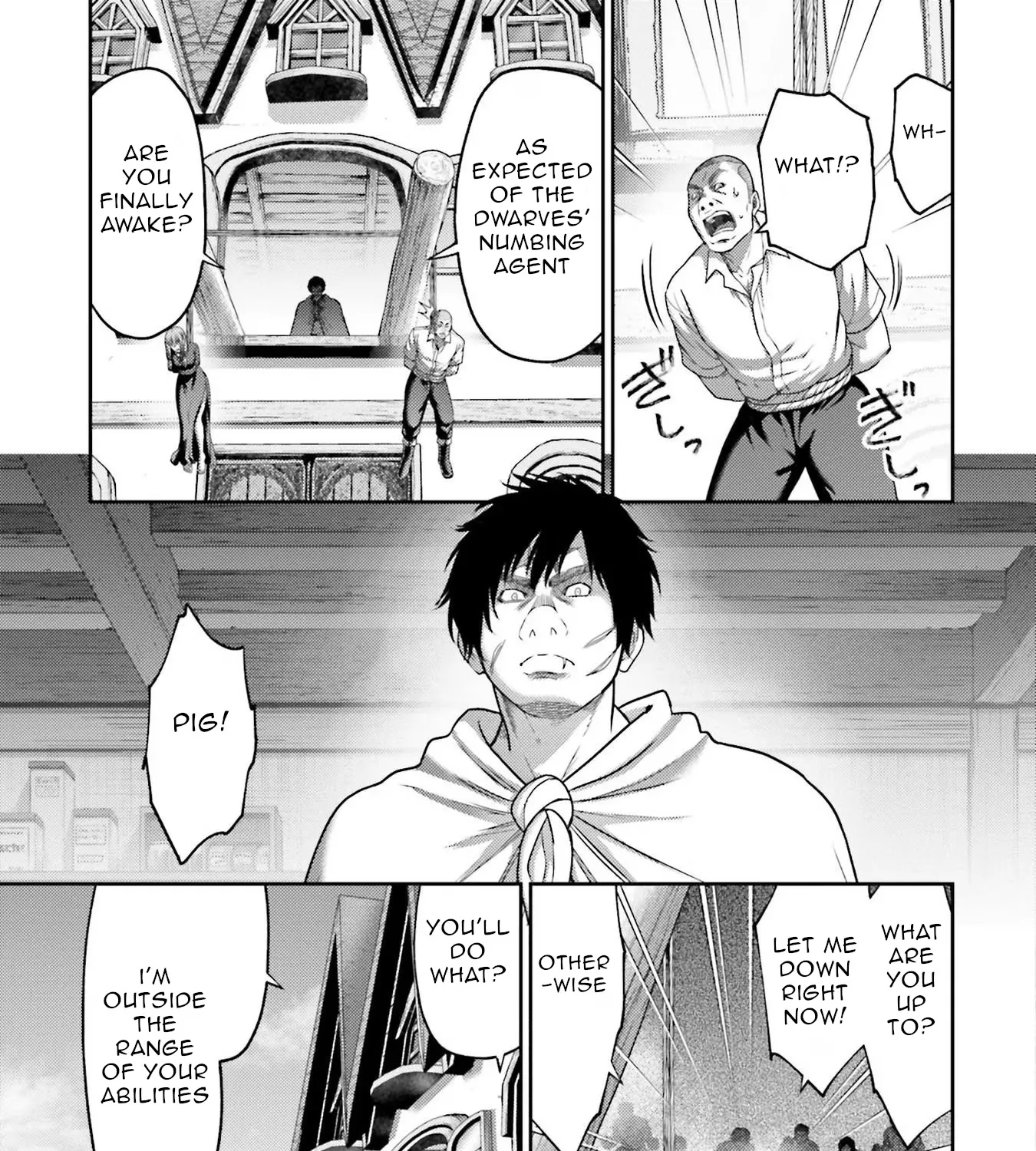 Buta No Fukushuu Chapter 19 page 46 - MangaKakalot