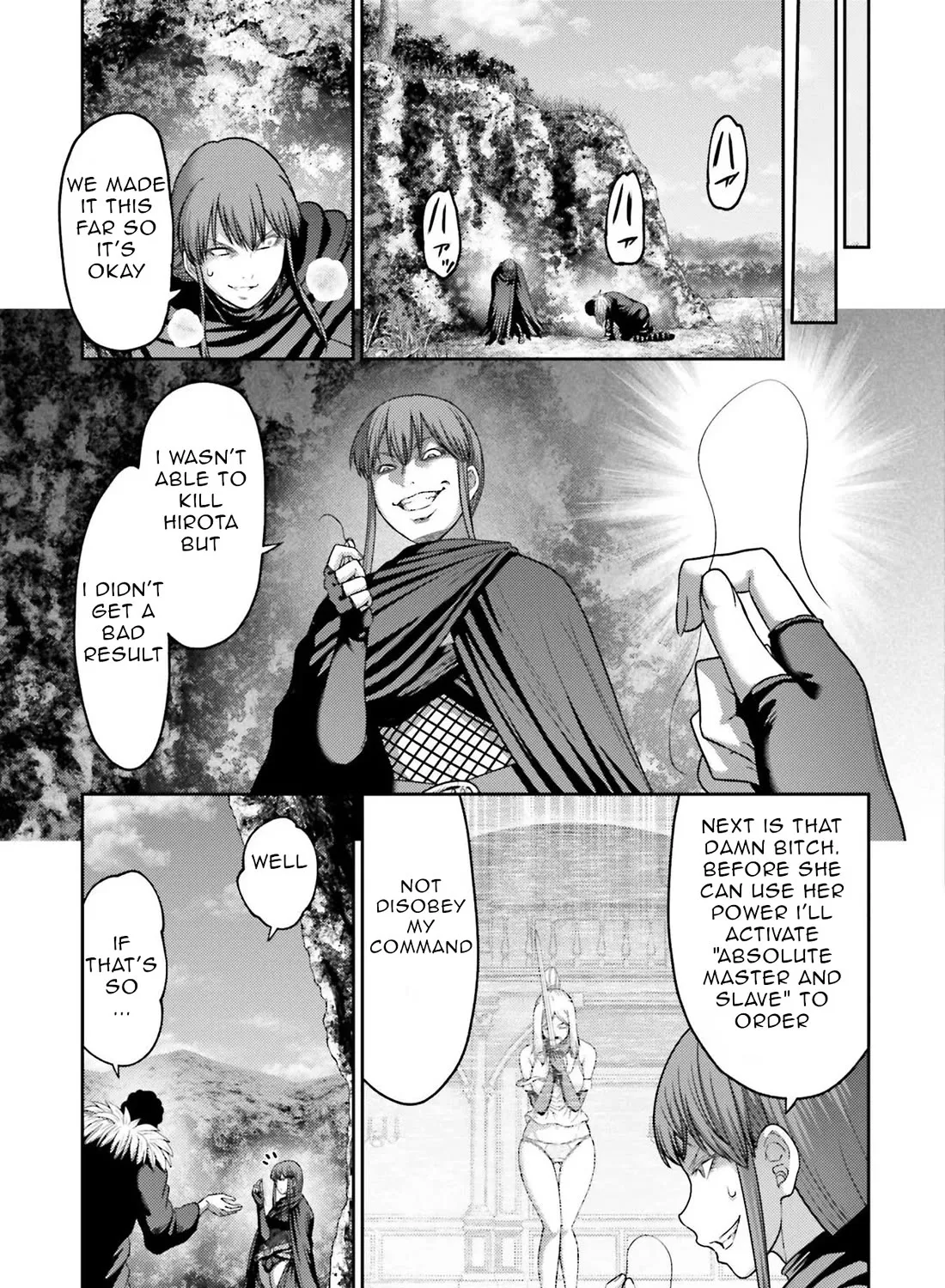 Buta No Fukushuu Chapter 21 page 66 - MangaKakalot