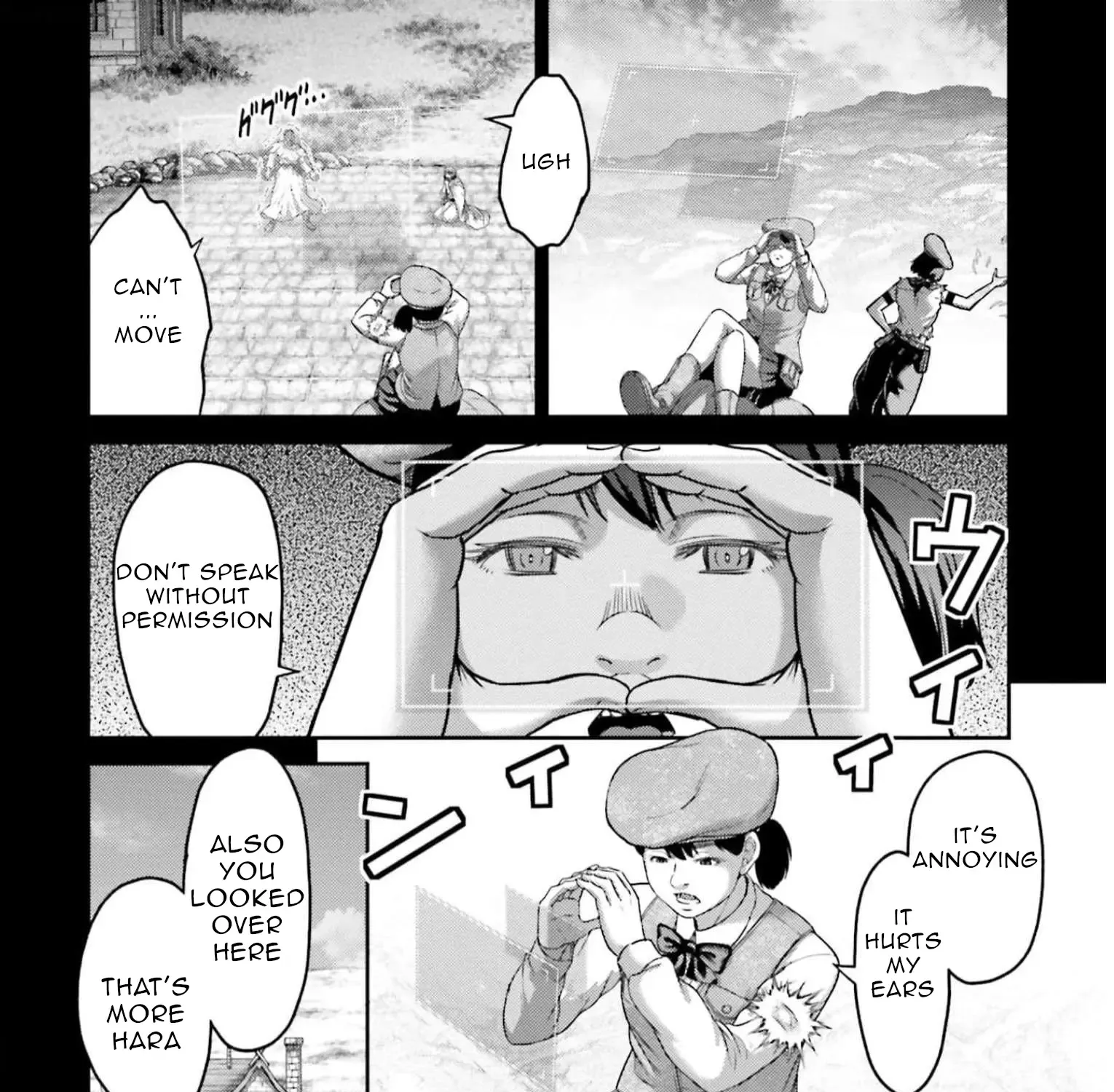 Buta No Fukushuu Chapter 22 page 42 - MangaKakalot