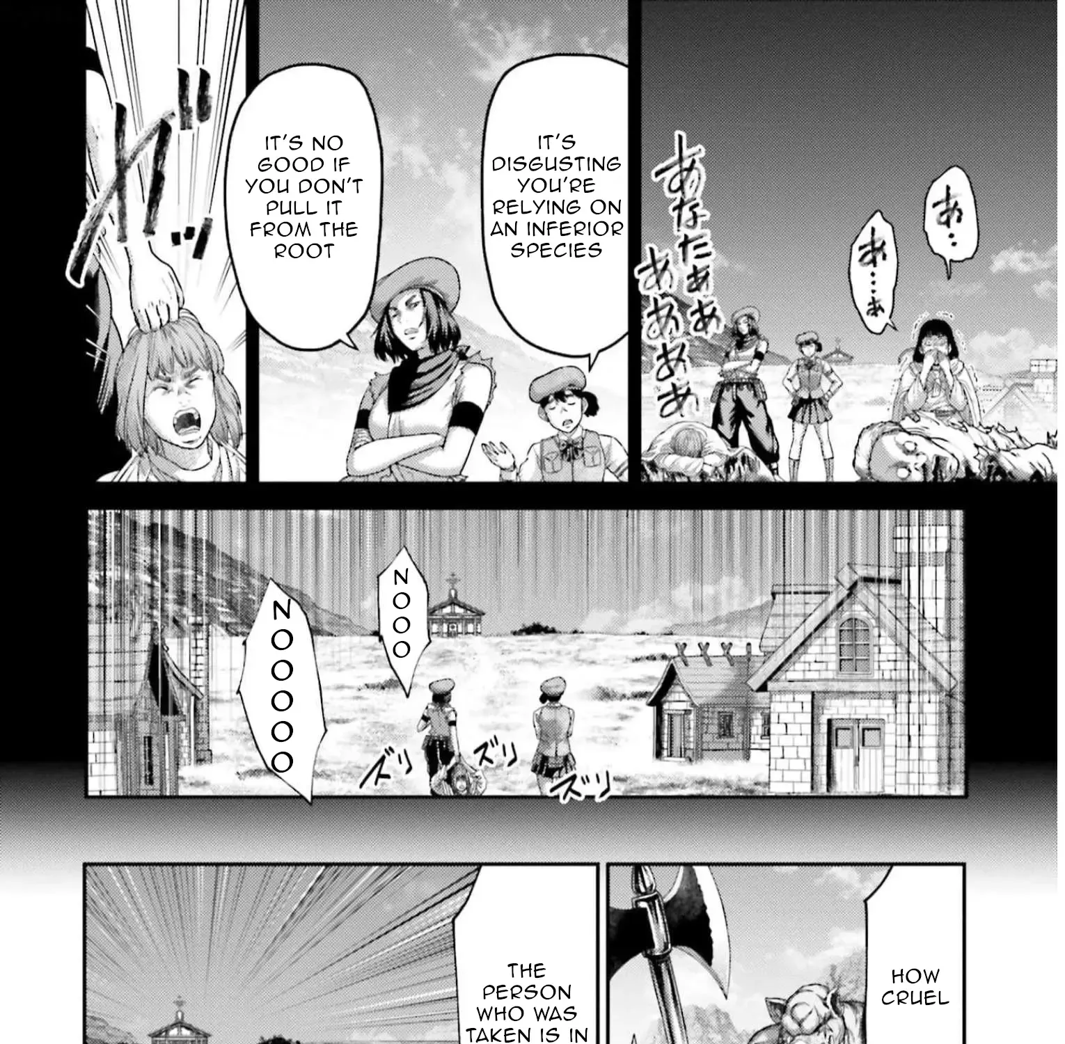 Buta No Fukushuu Chapter 22 page 46 - MangaKakalot