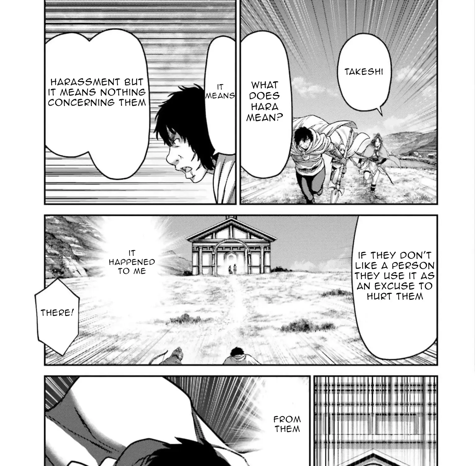 Buta No Fukushuu Chapter 22 page 48 - MangaKakalot