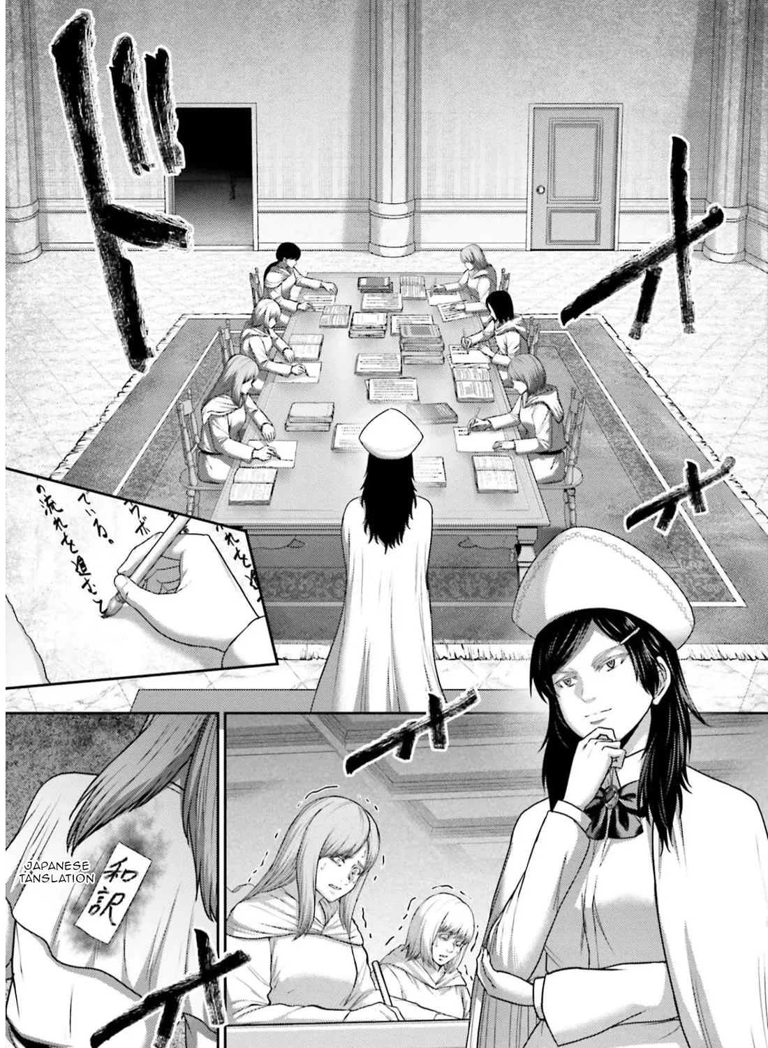 Buta No Fukushuu Chapter 23 page 42 - MangaKakalot