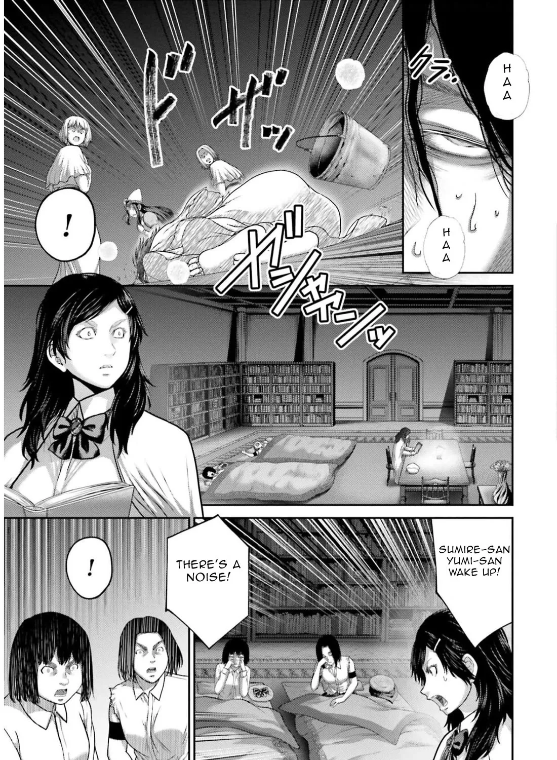 Buta No Fukushuu Chapter 23 page 66 - MangaKakalot