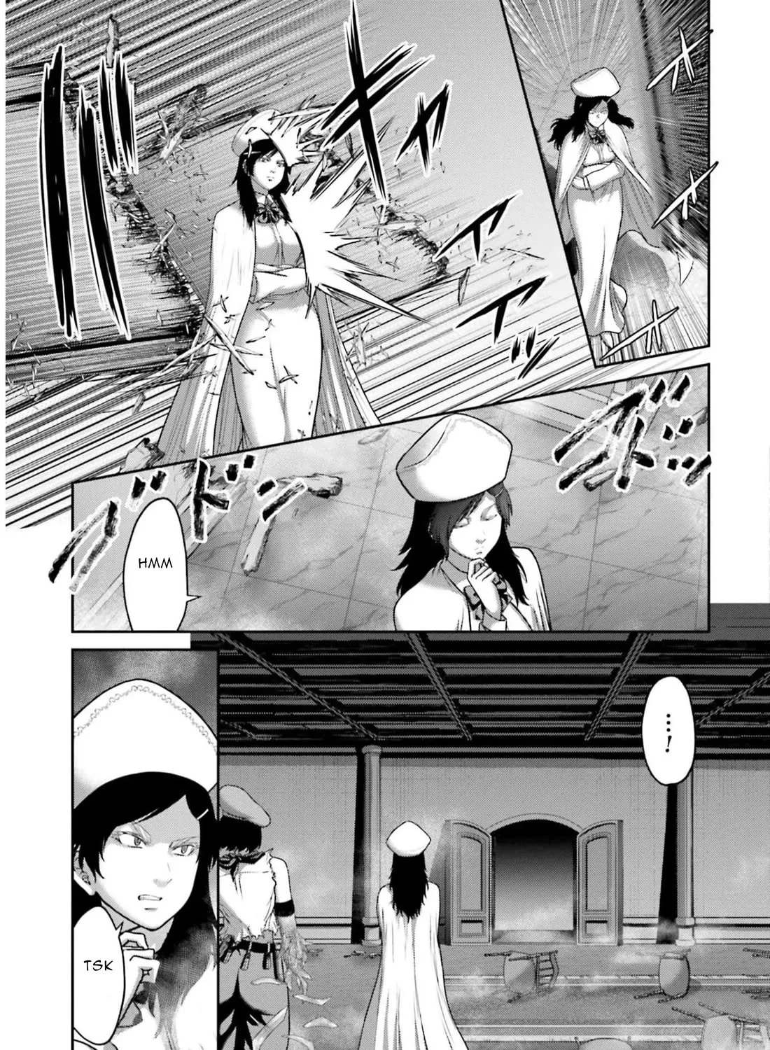 Buta No Fukushuu Chapter 24 page 6 - MangaKakalot