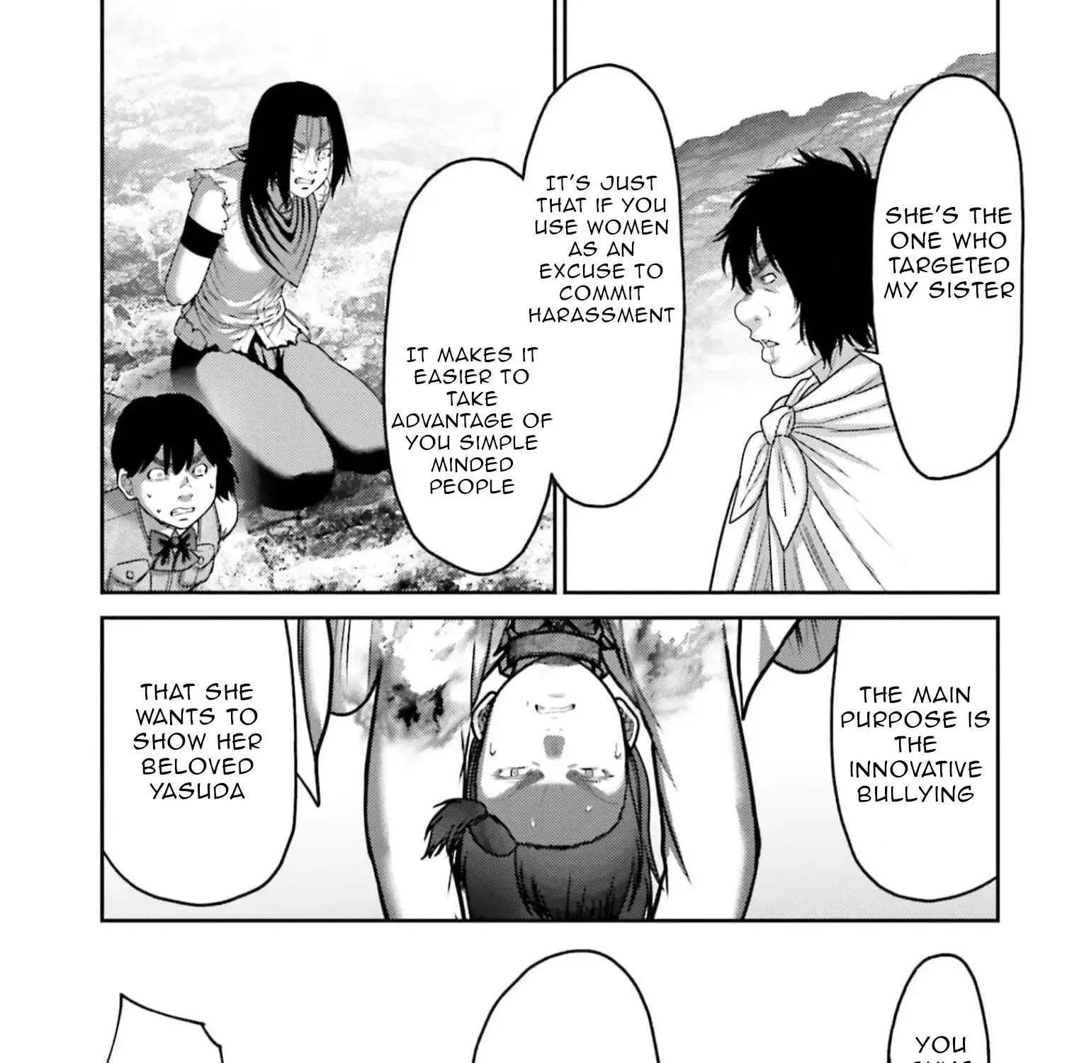 Buta No Fukushuu Chapter 25 page 26 - MangaKakalot