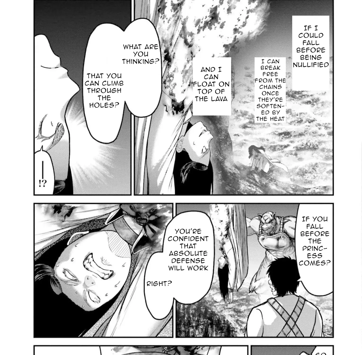 Buta No Fukushuu Chapter 25 page 62 - MangaKakalot