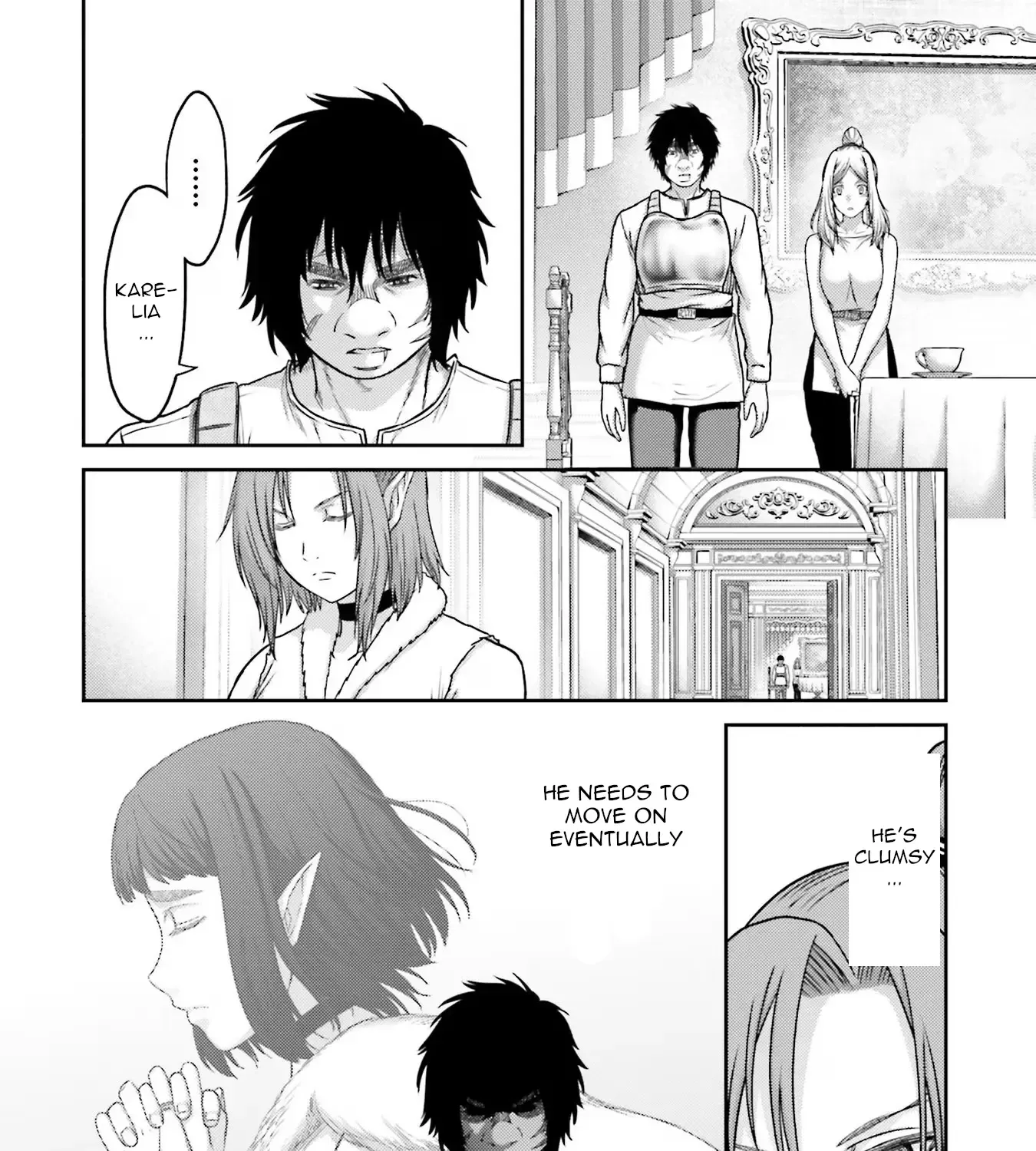 Buta No Fukushuu Chapter 26 page 26 - MangaKakalot