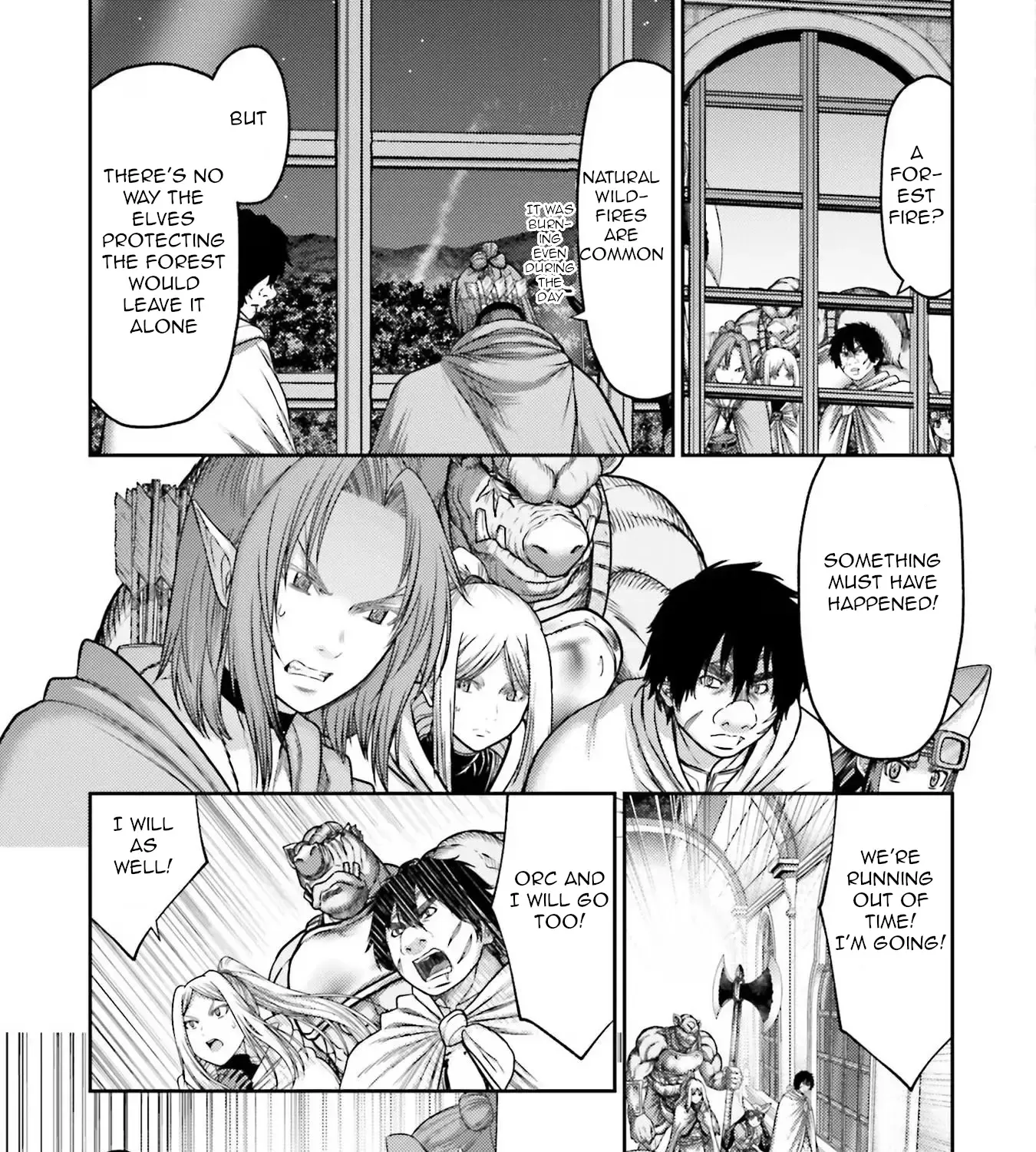 Buta No Fukushuu Chapter 26 page 32 - MangaKakalot