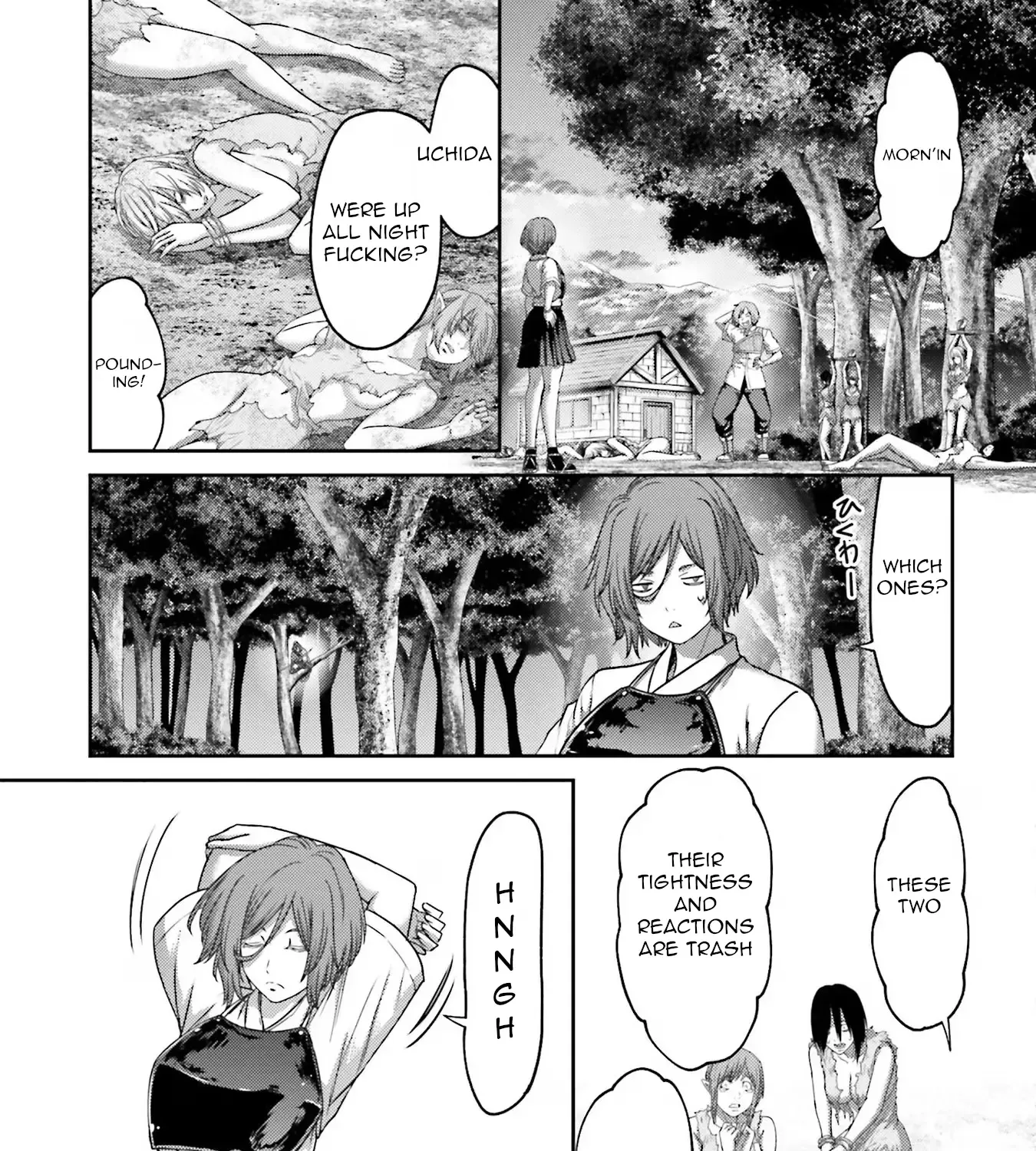 Buta No Fukushuu Chapter 26 page 52 - MangaKakalot