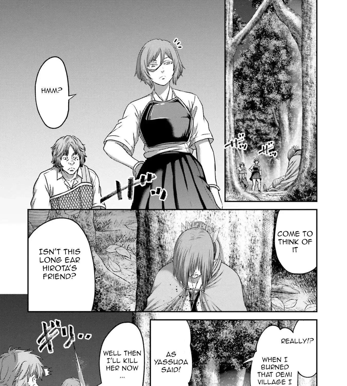 Buta No Fukushuu Chapter 26 page 72 - MangaKakalot