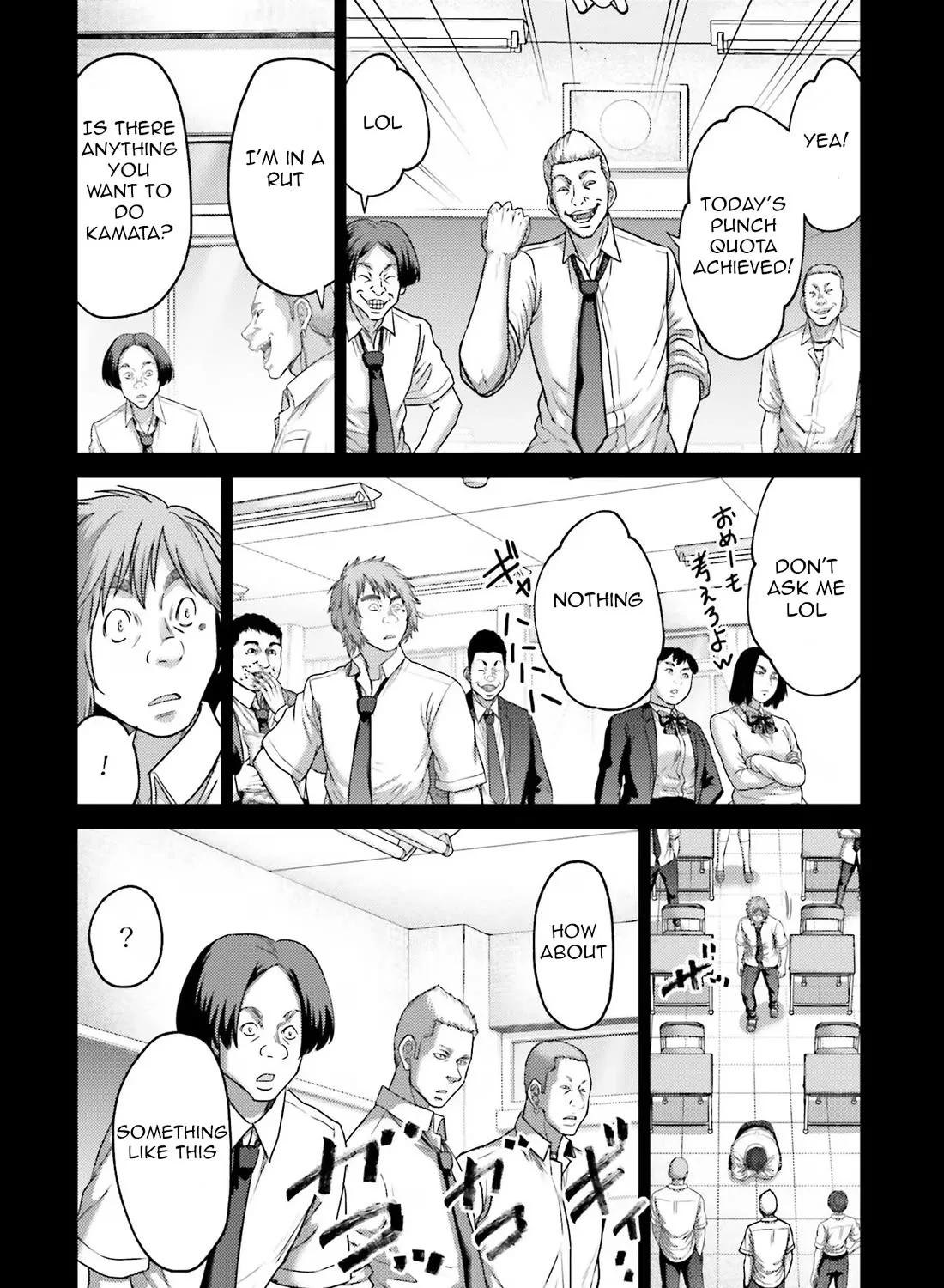 Buta No Fukushuu Chapter 27 page 52 - MangaKakalot