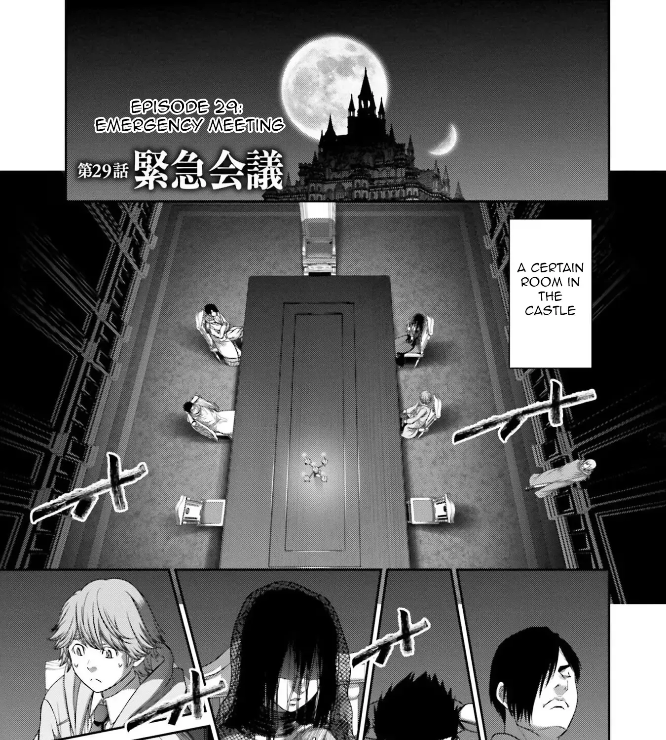 Buta No Fukushuu Chapter 29 page 2 - MangaKakalot