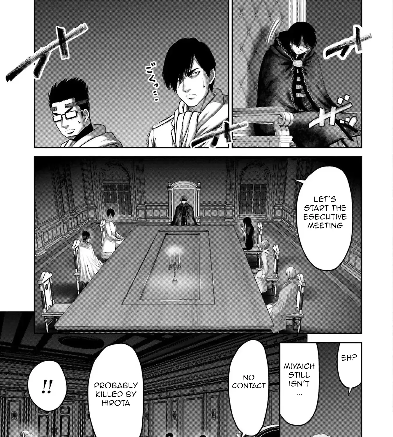 Buta No Fukushuu Chapter 29 page 14 - MangaKakalot