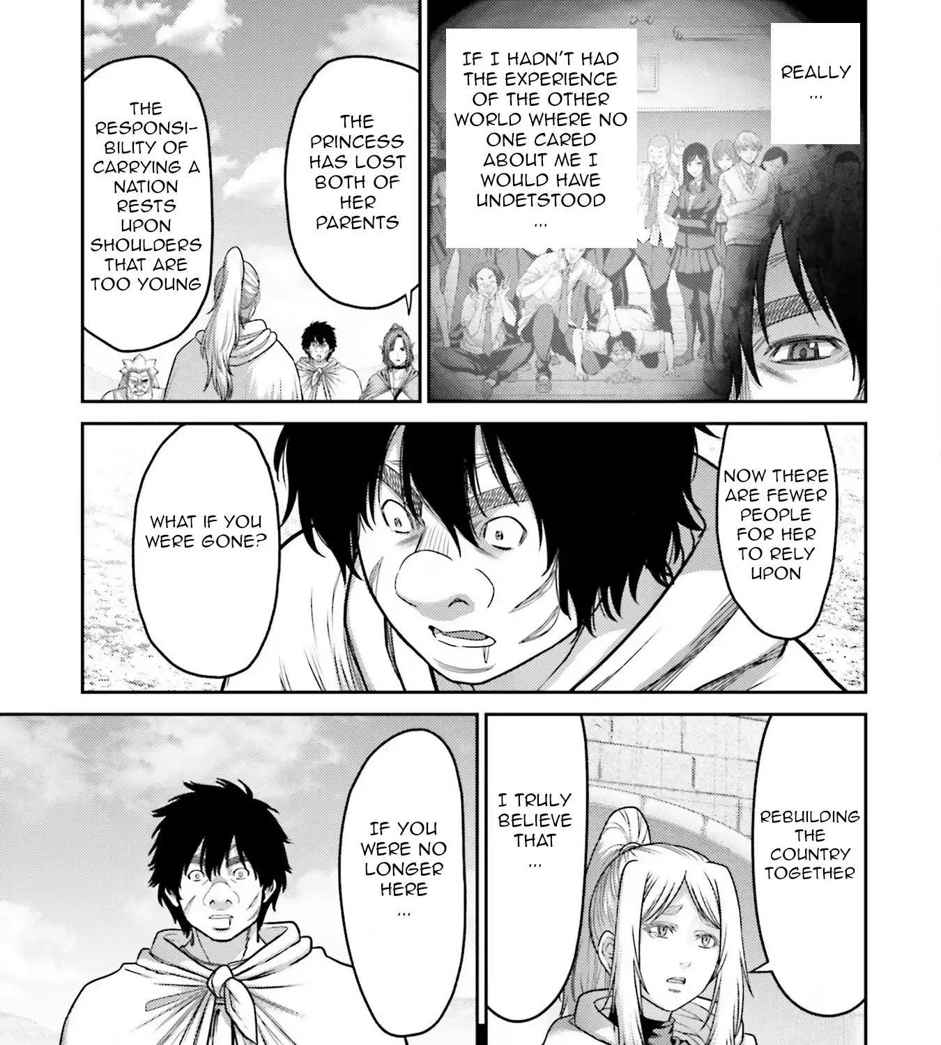 Buta No Fukushuu Chapter 29 page 46 - MangaKakalot