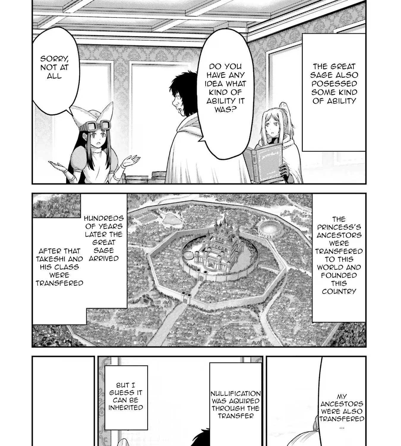 Buta No Fukushuu Chapter 29 page 52 - MangaKakalot