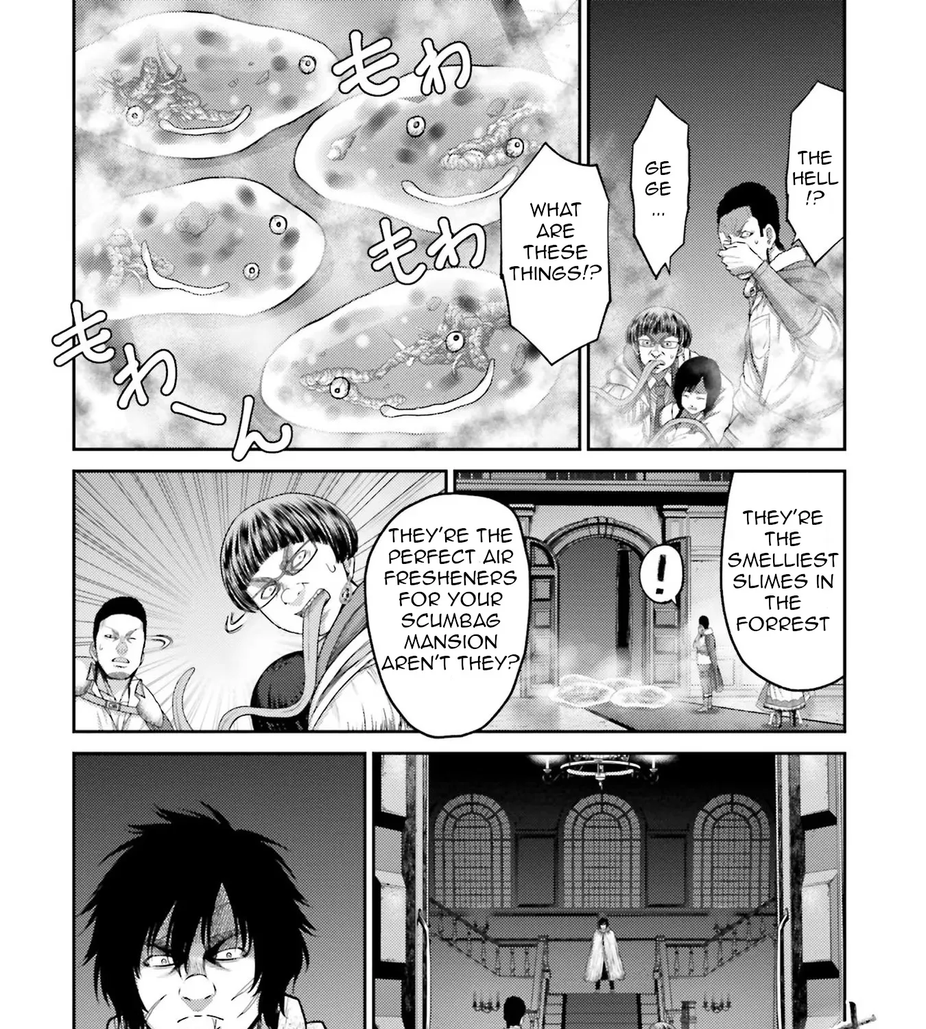 Buta No Fukushuu Chapter 3 page 41 - MangaKakalot