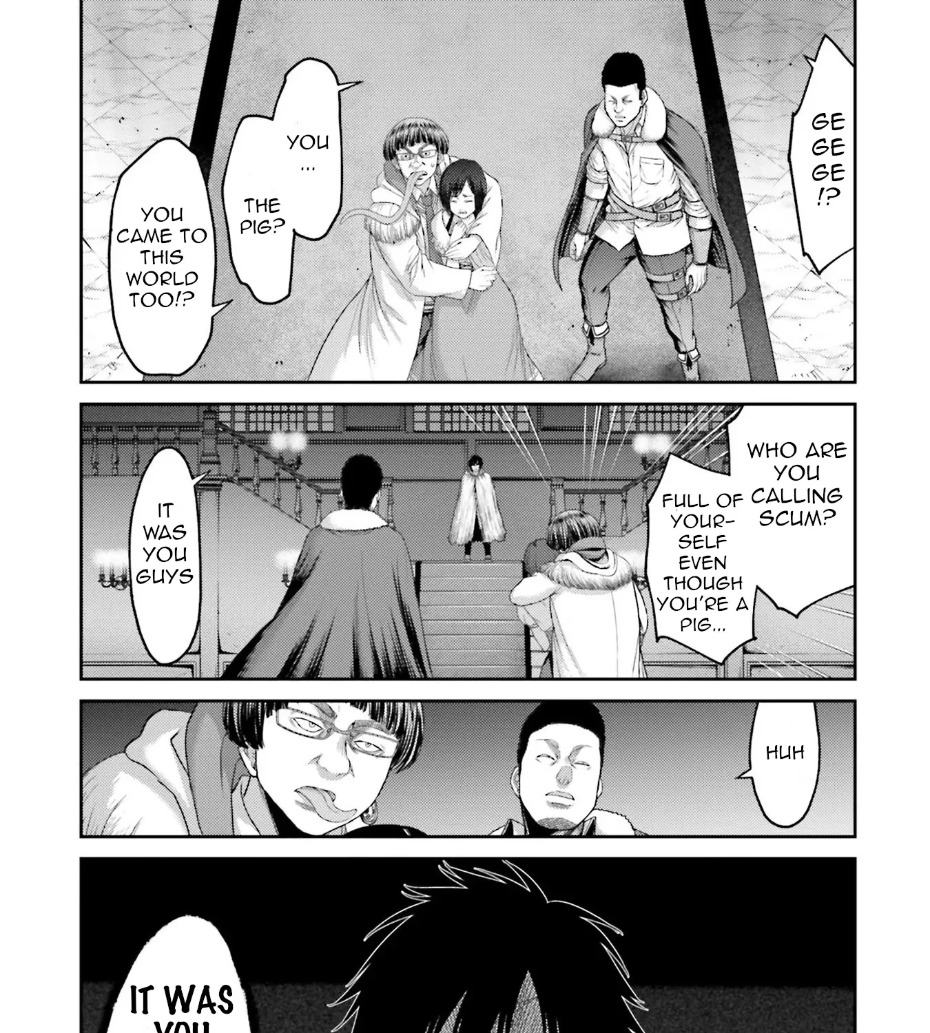 Buta No Fukushuu Chapter 3 page 43 - MangaKakalot