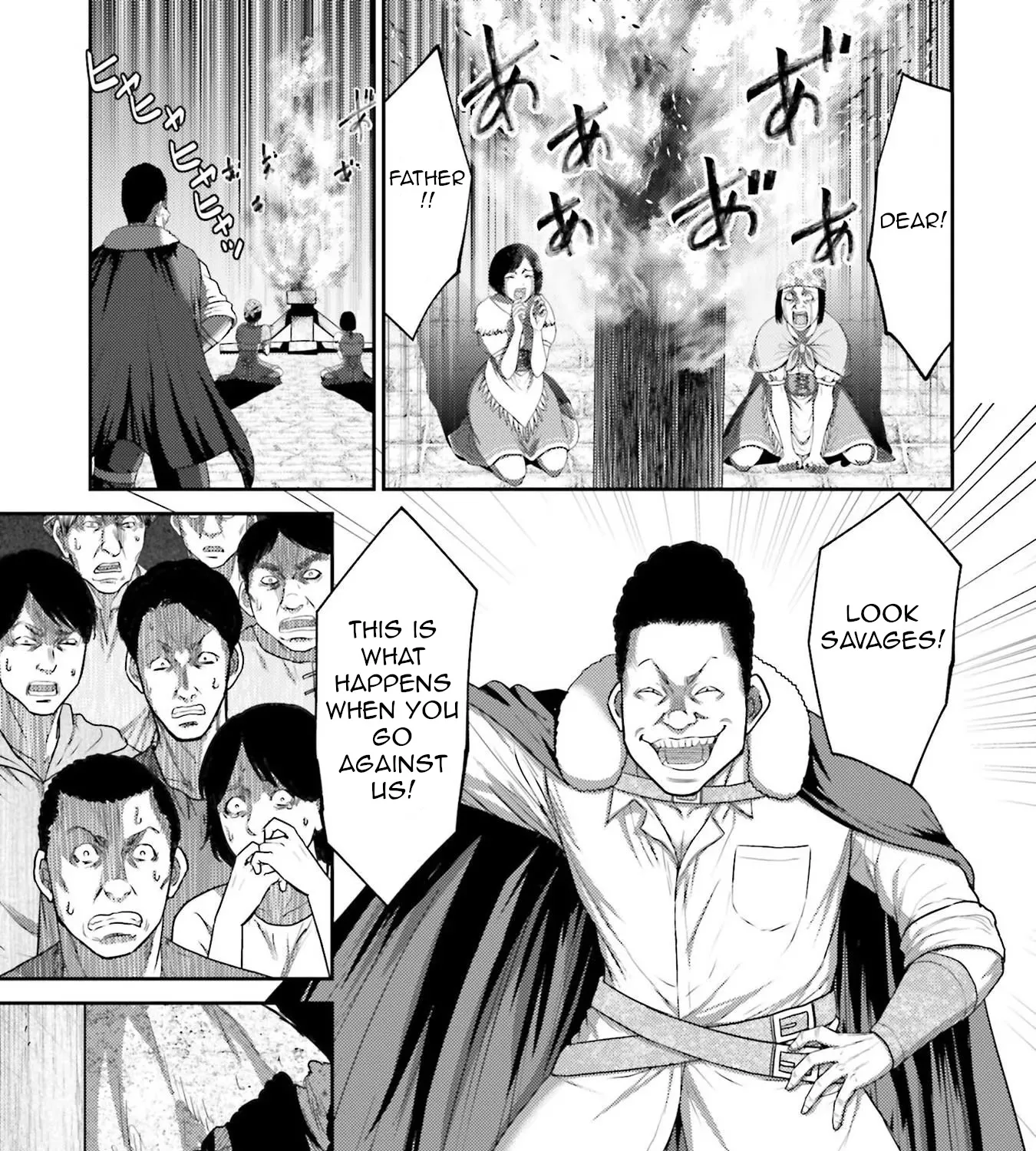 Buta No Fukushuu Chapter 3 page 7 - MangaKakalot