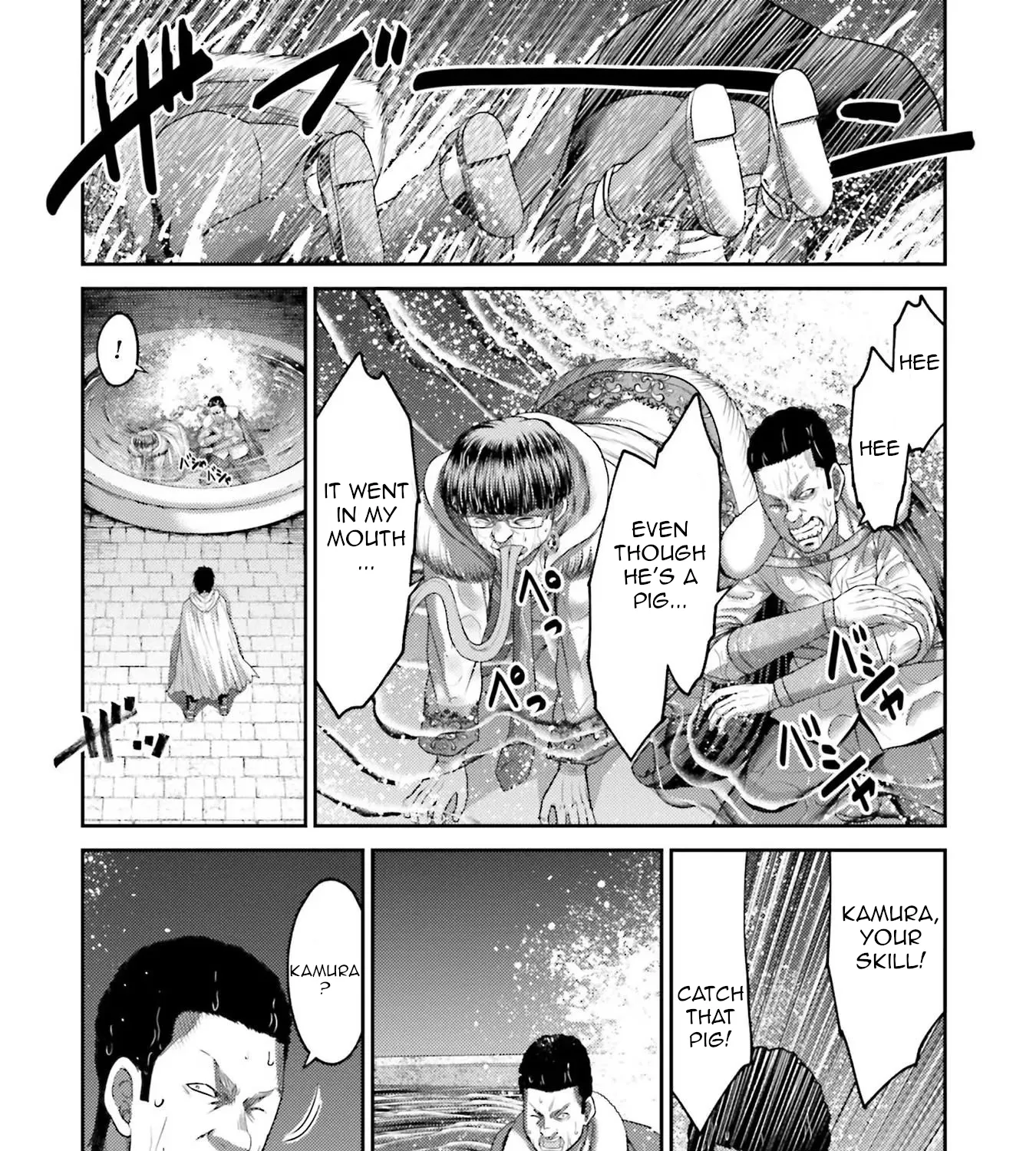 Buta No Fukushuu Chapter 3 page 65 - MangaKakalot