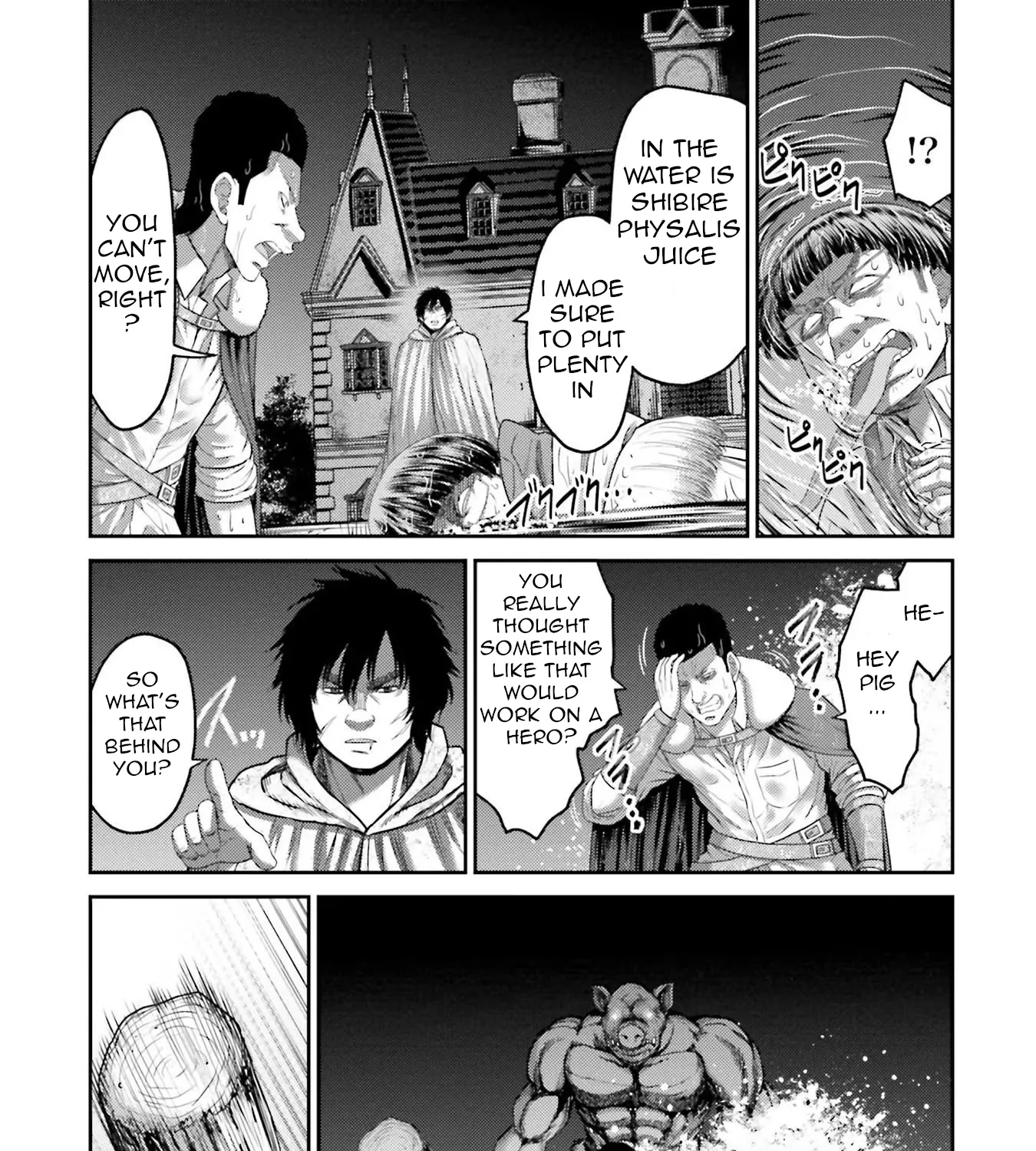 Buta No Fukushuu Chapter 3 page 67 - MangaKakalot