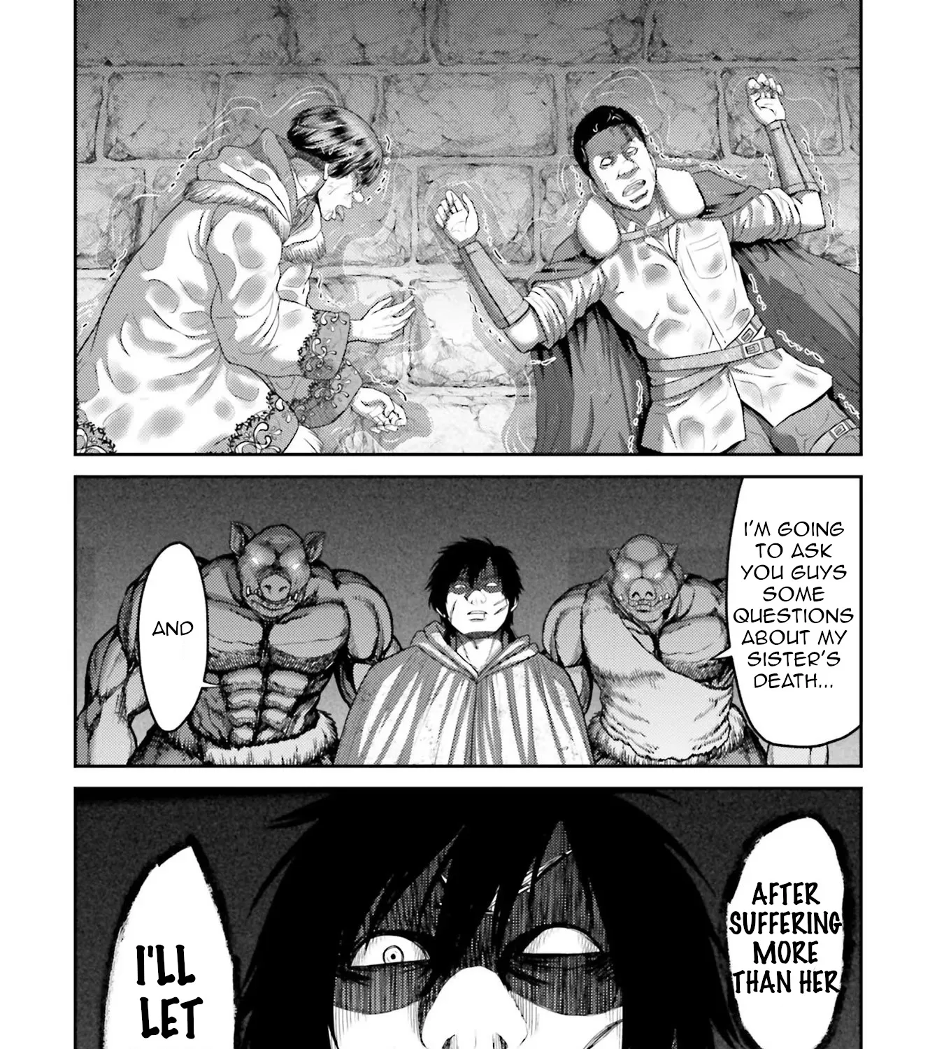 Buta No Fukushuu Chapter 3 page 69 - MangaKakalot