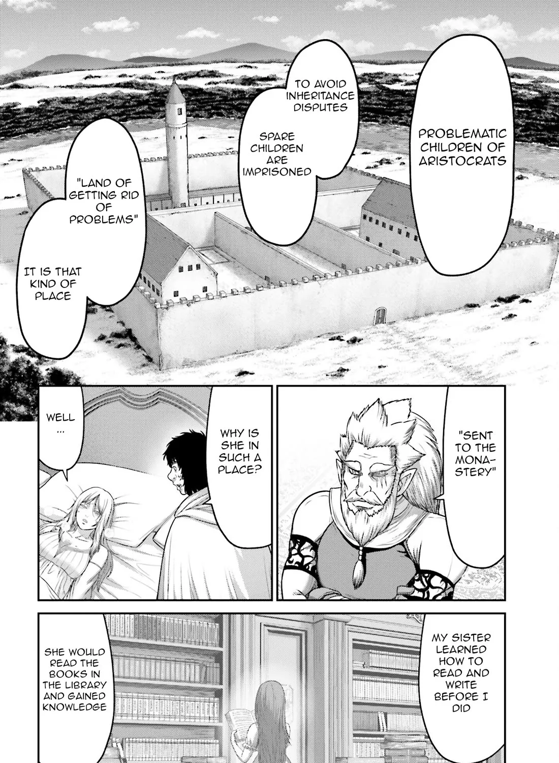 Buta No Fukushuu Chapter 30 page 22 - MangaKakalot