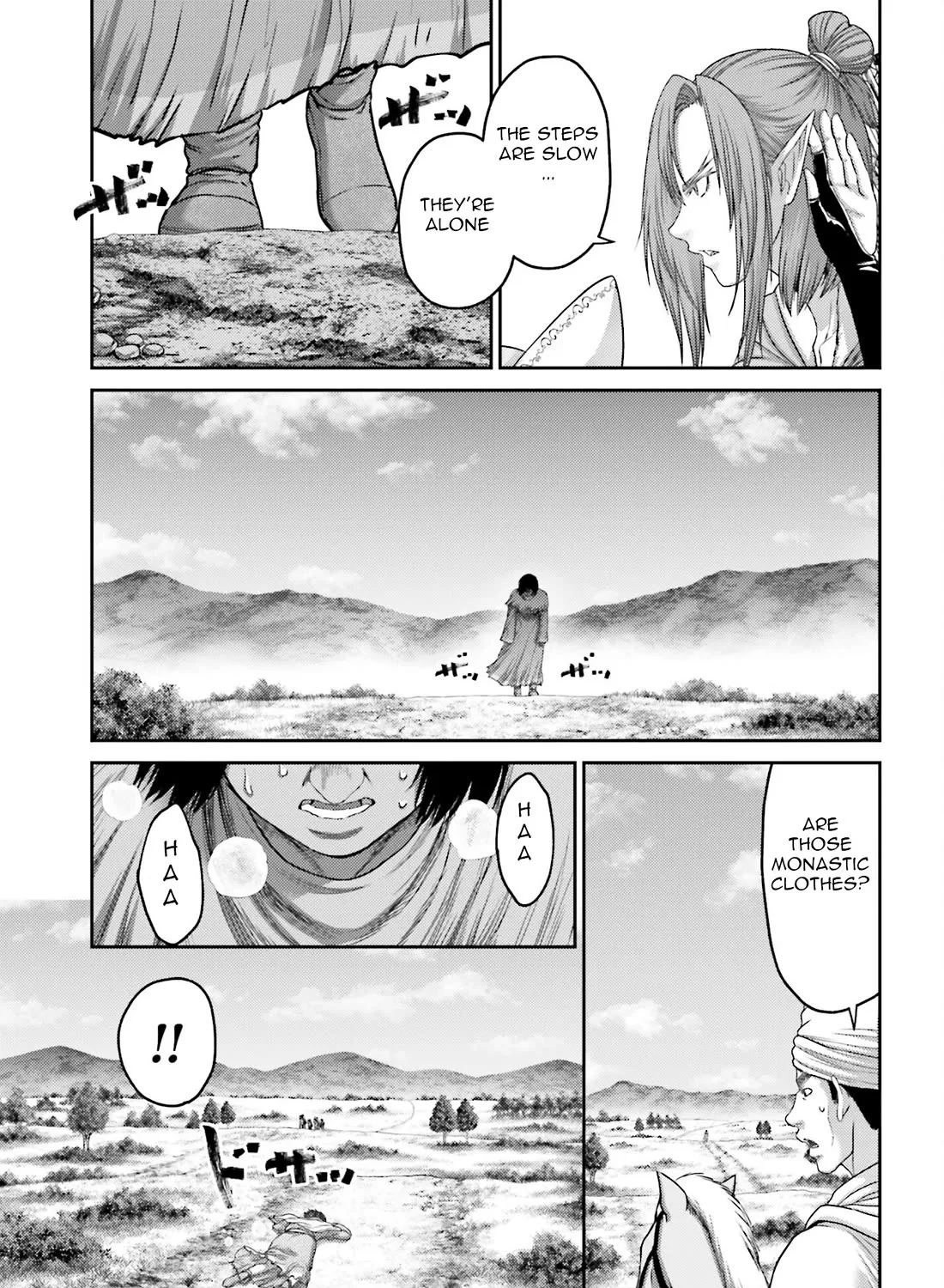 Buta No Fukushuu Chapter 30 page 32 - MangaKakalot