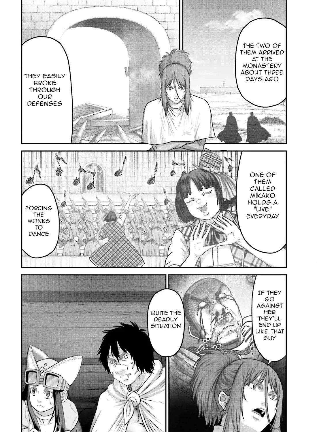 Buta No Fukushuu Chapter 31 page 18 - MangaKakalot