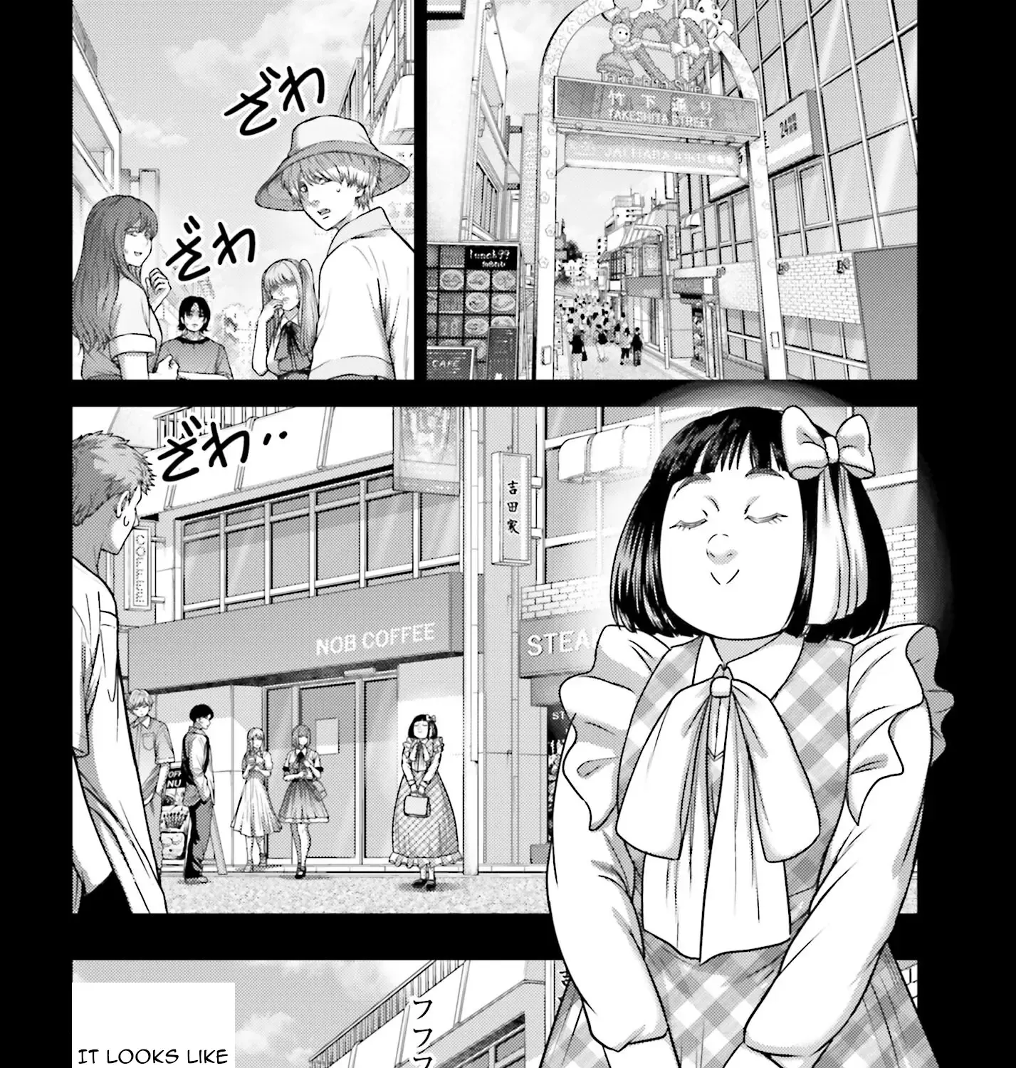 Buta No Fukushuu Chapter 32.1 page 8 - MangaKakalot