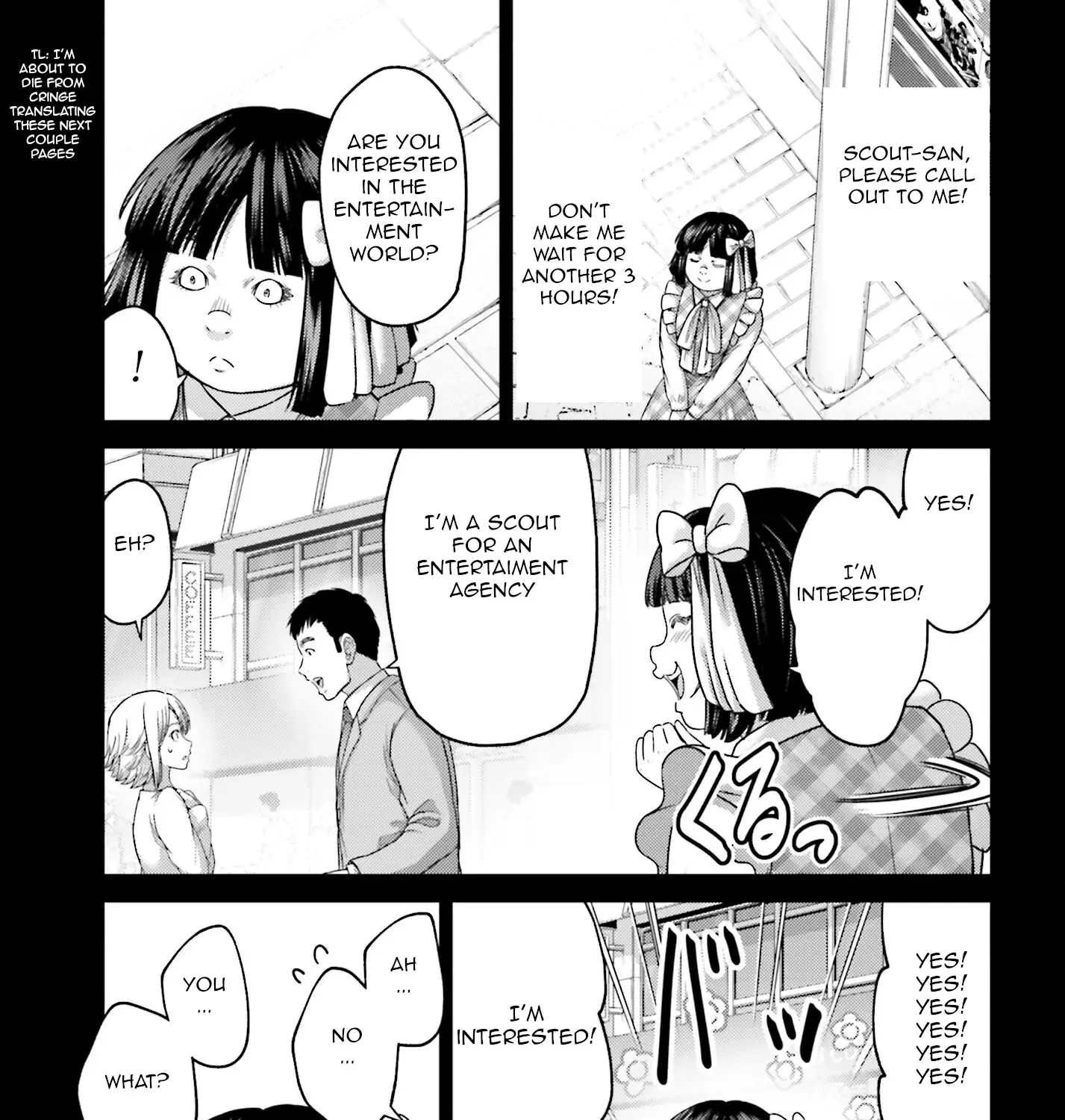 Buta No Fukushuu Chapter 32.1 page 10 - MangaKakalot