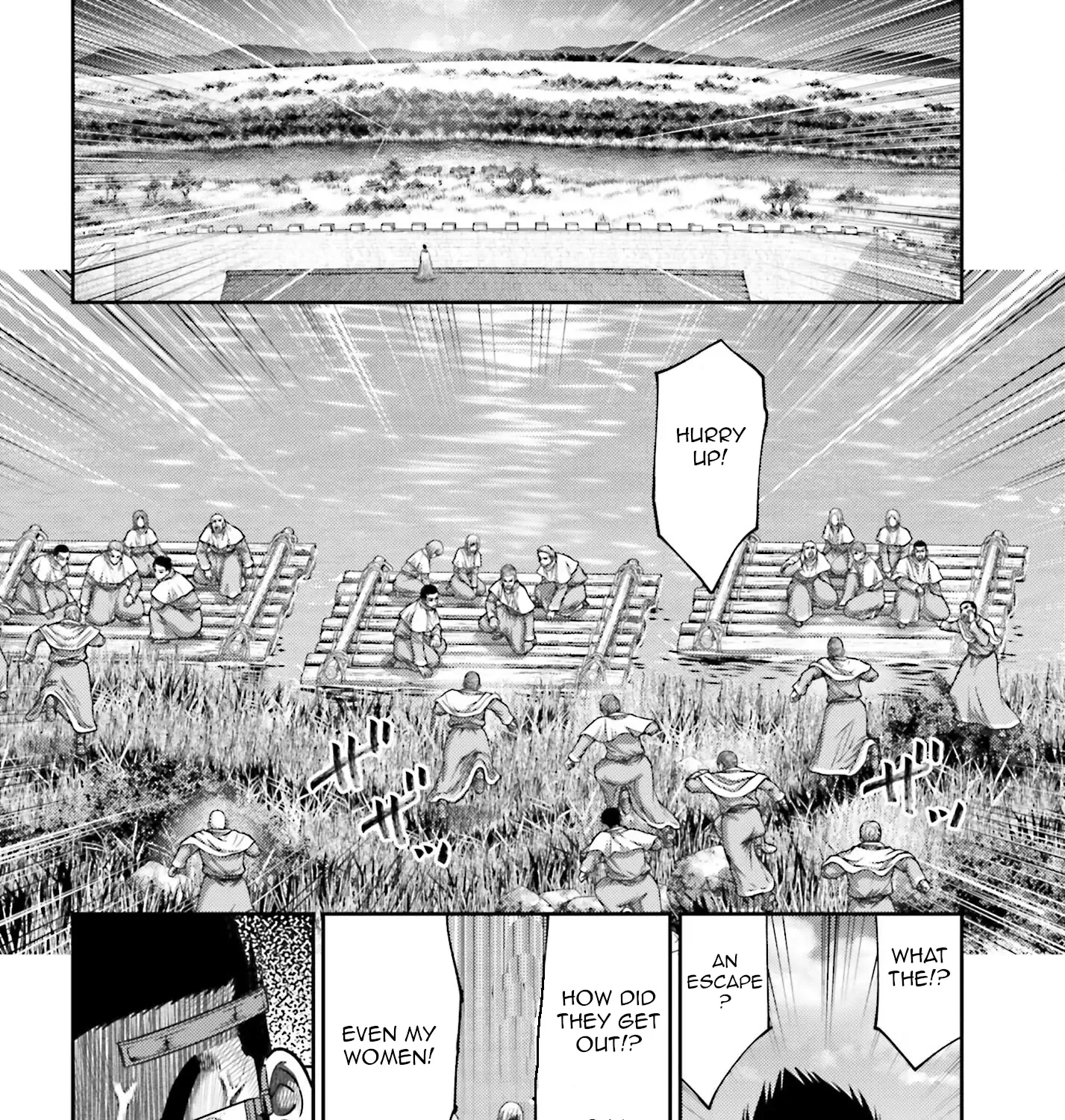 Buta No Fukushuu Chapter 34 page 8 - MangaKakalot