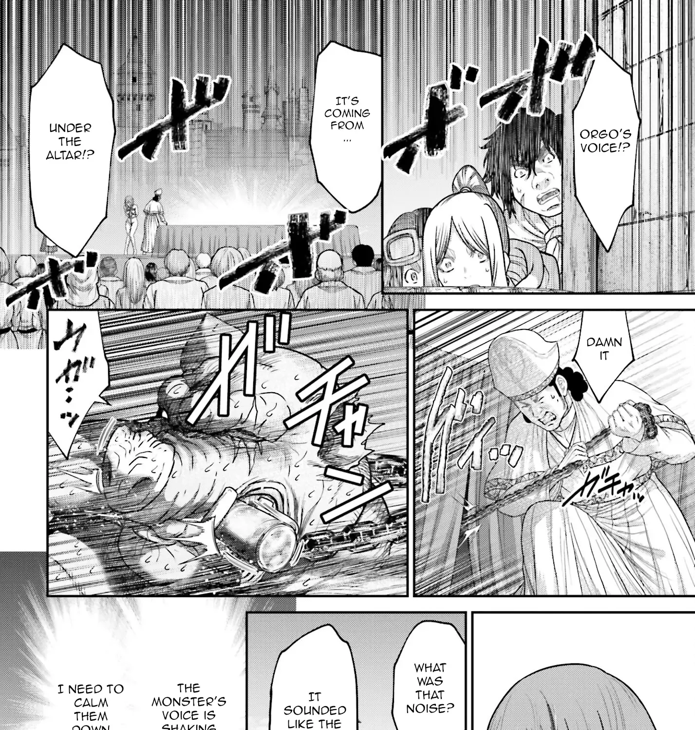 Buta No Fukushuu Chapter 37 page 28 - MangaKakalot