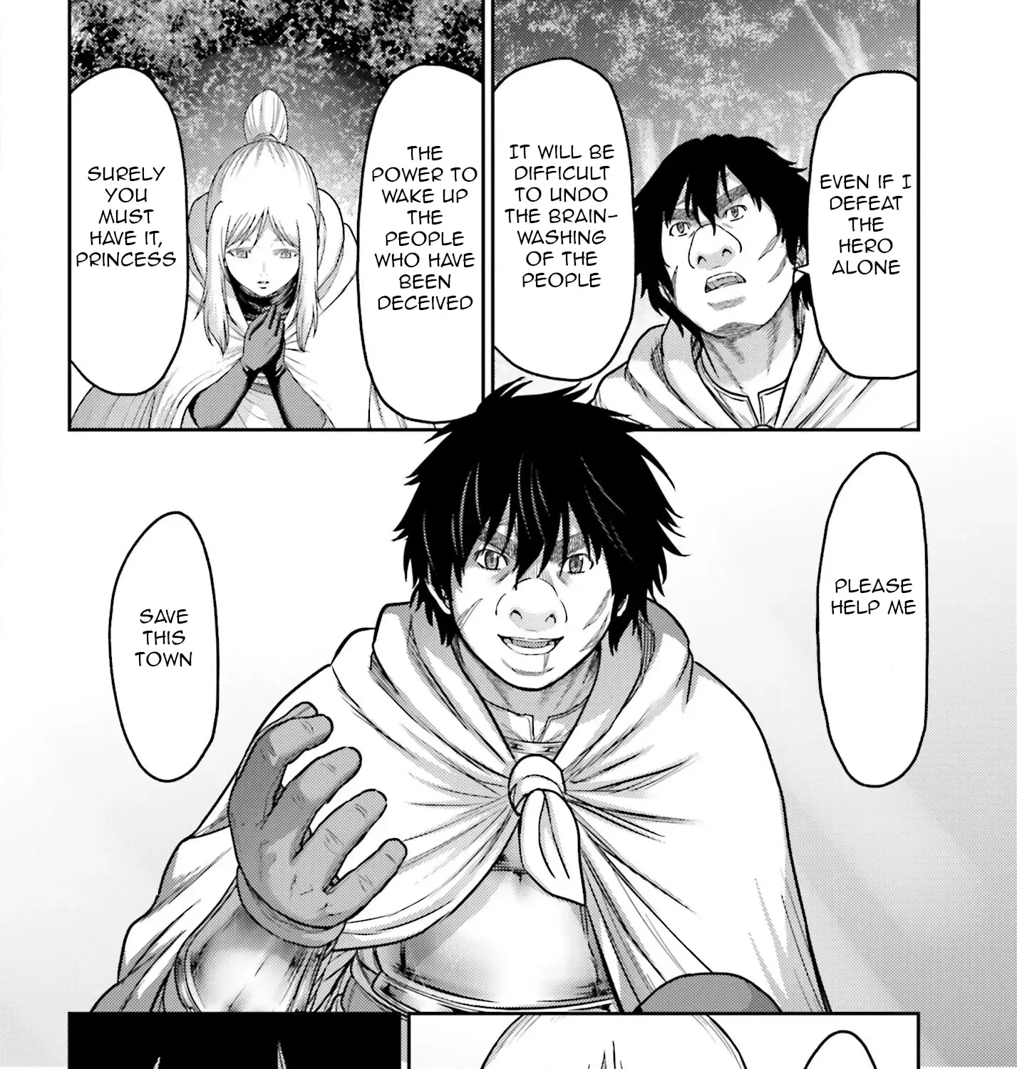 Buta No Fukushuu Chapter 38 page 60 - MangaKakalot