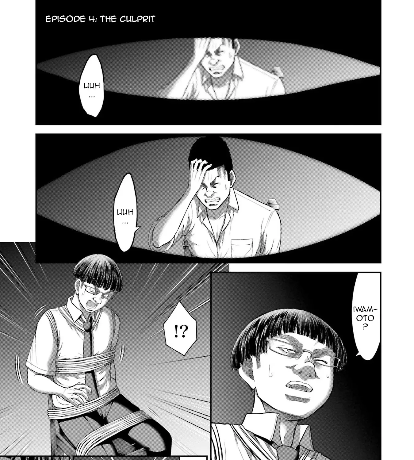 Buta No Fukushuu Chapter 4 page 3 - MangaKakalot