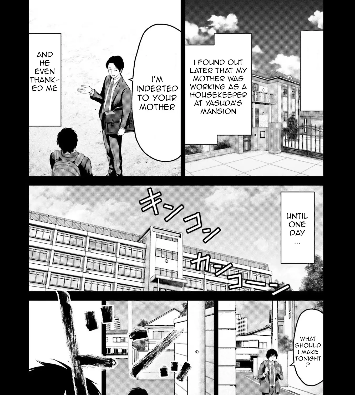 Buta No Fukushuu Chapter 4 page 61 - MangaKakalot