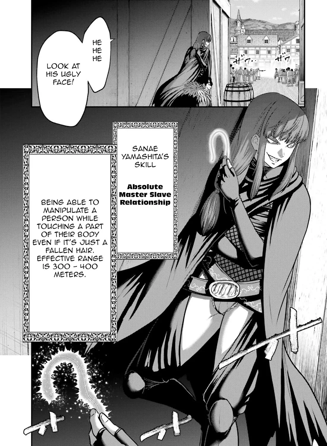 Buta No Fukushuu Chapter 42 page 6 - MangaKakalot