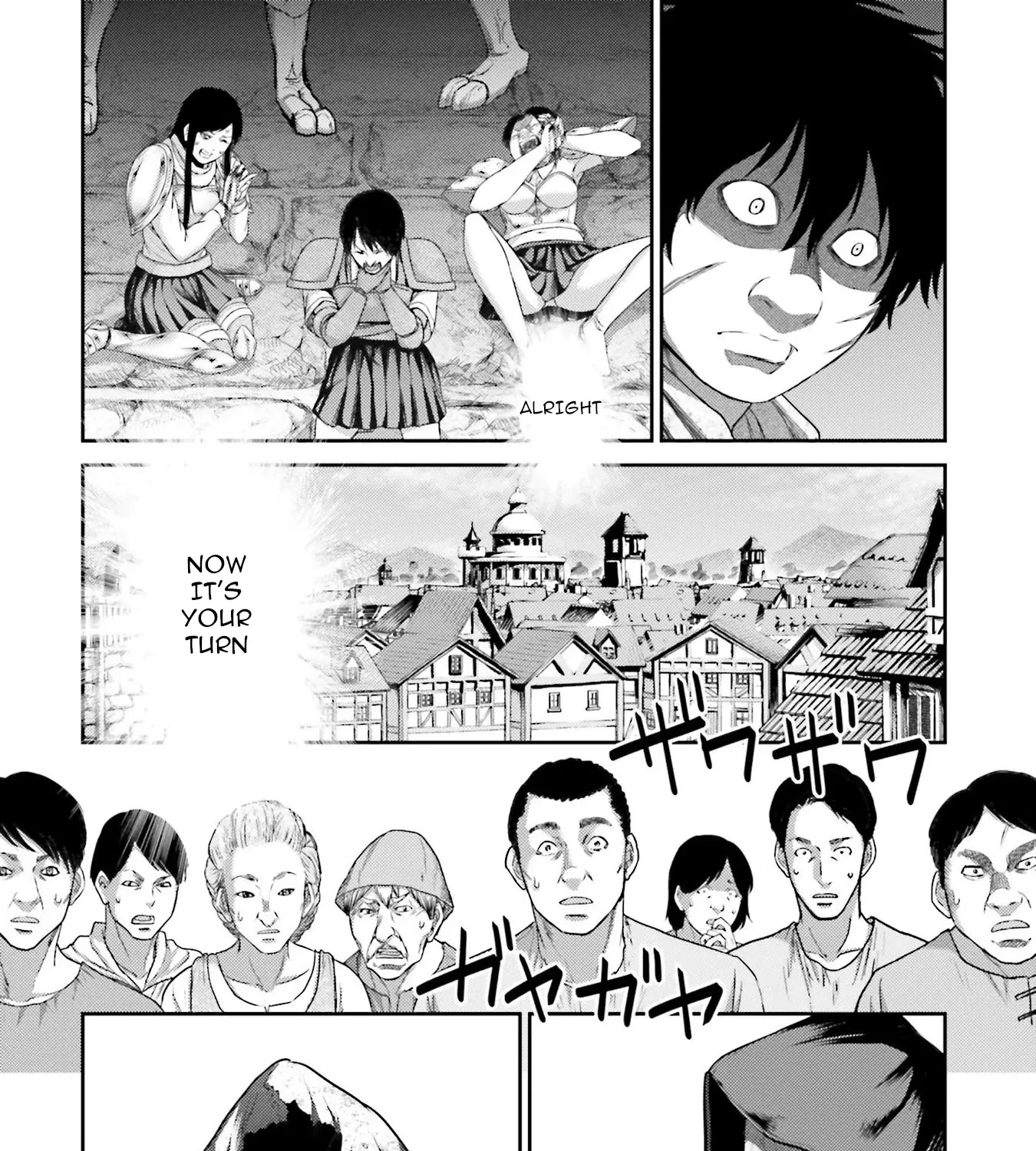 Buta No Fukushuu Chapter 5 page 75 - MangaKakalot