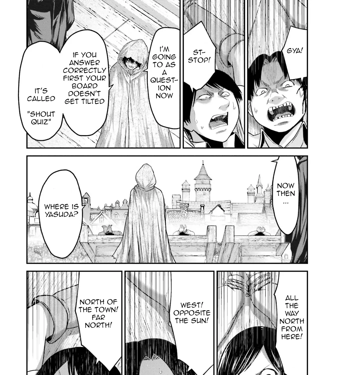 Buta No Fukushuu Chapter 5 page 83 - MangaKakalot